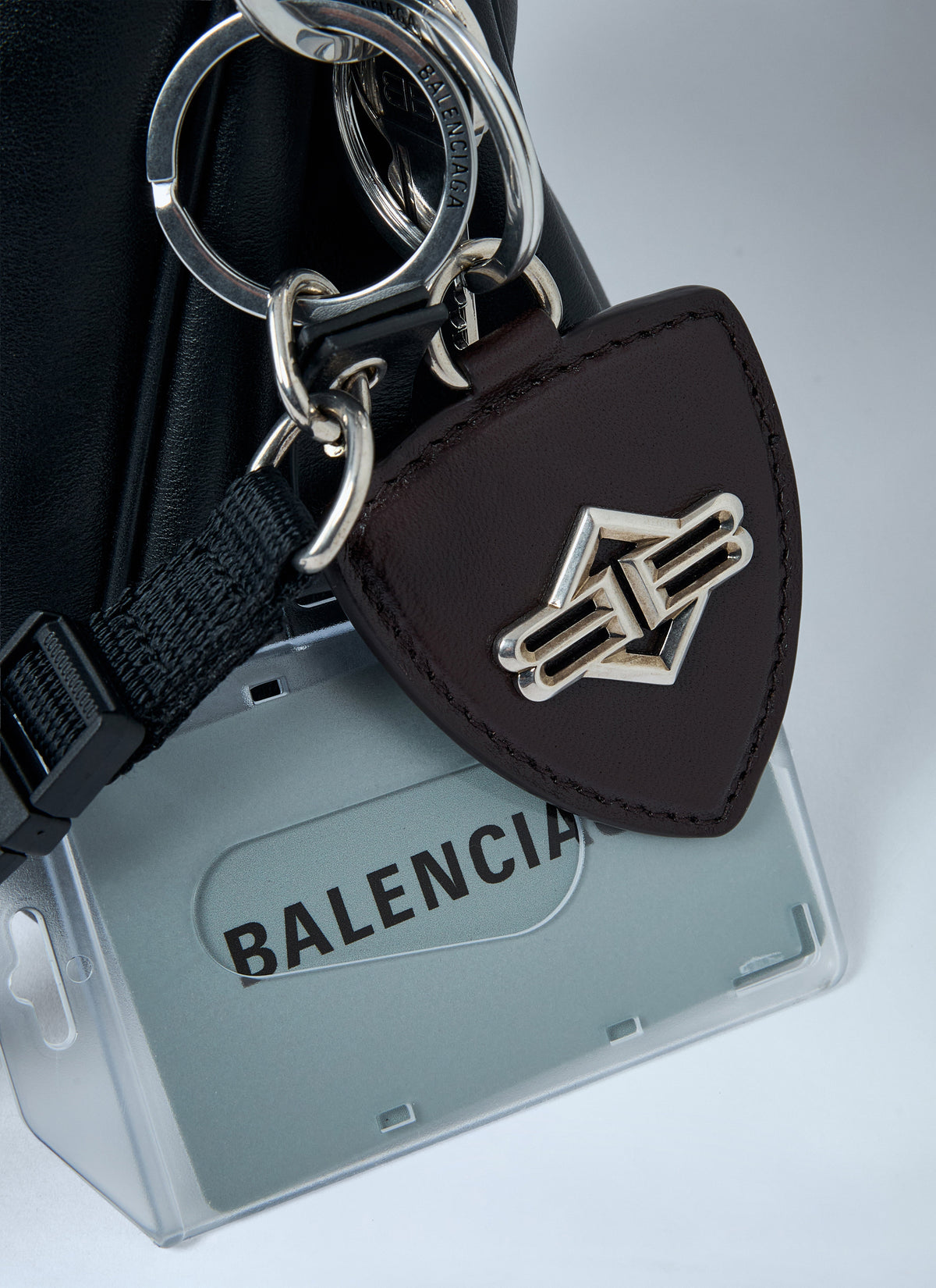 Balenciaga X Lamborghini Men Medium Rodeo Shoulder Bag