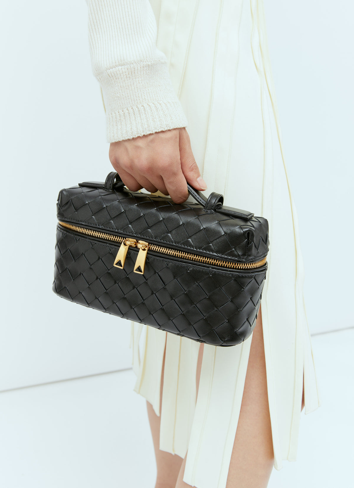 Bottega Veneta Women Bang Bang Crossbody Bag