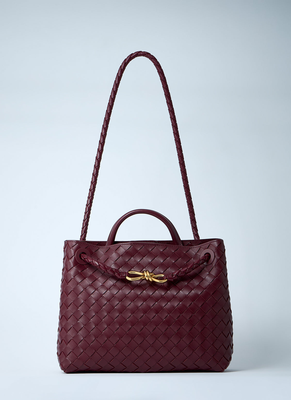 Bottega Veneta Women Medium Andiamo Handbag