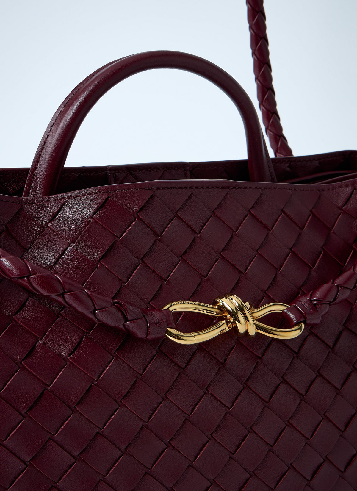 Bottega Veneta Women Medium Andiamo Handbag