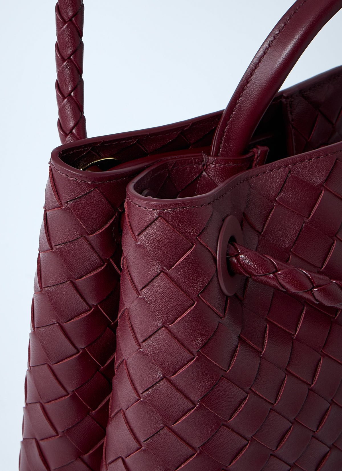Bottega Veneta Women Medium Andiamo Handbag