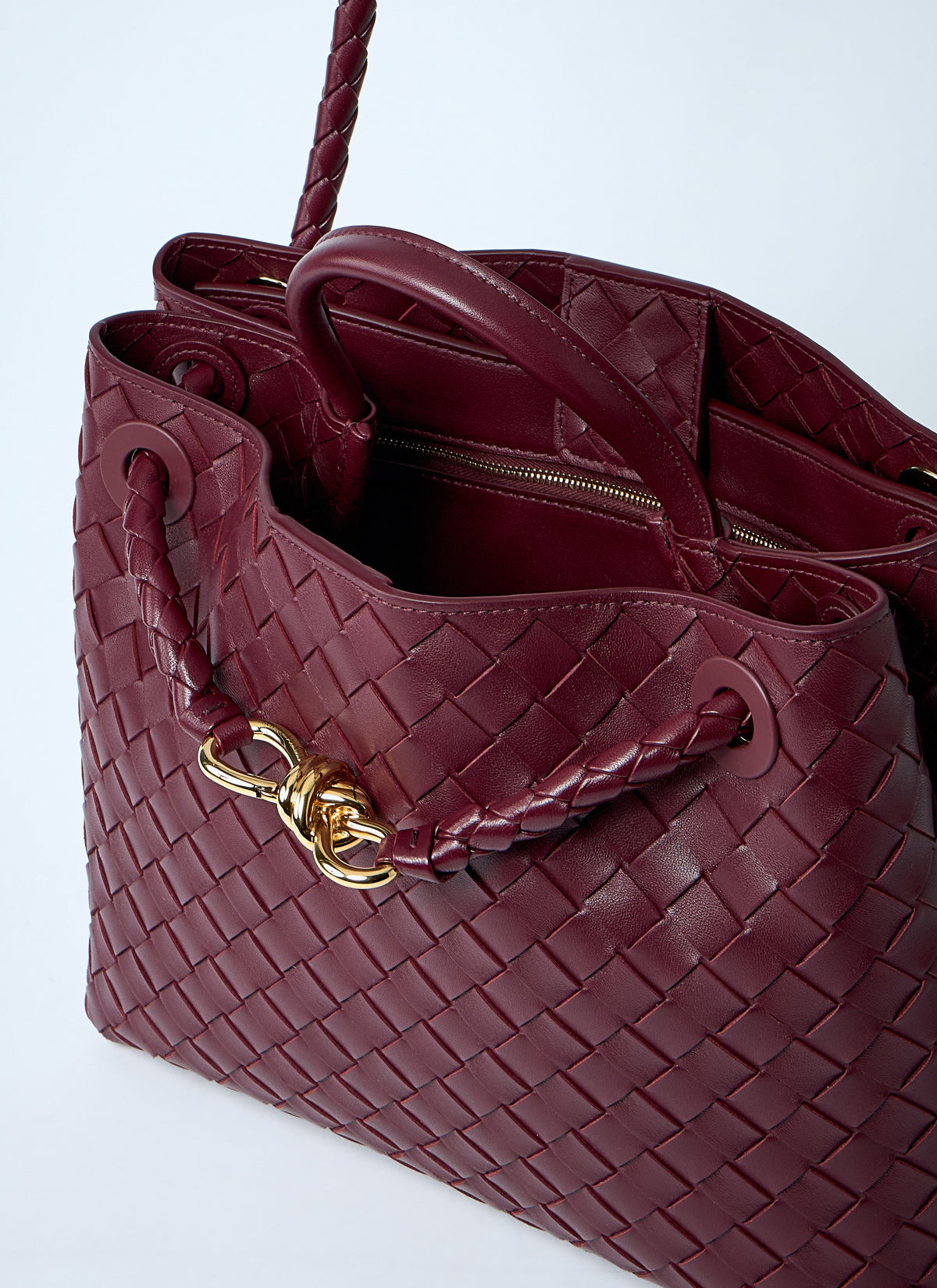 Bottega Veneta Women Medium Andiamo Handbag