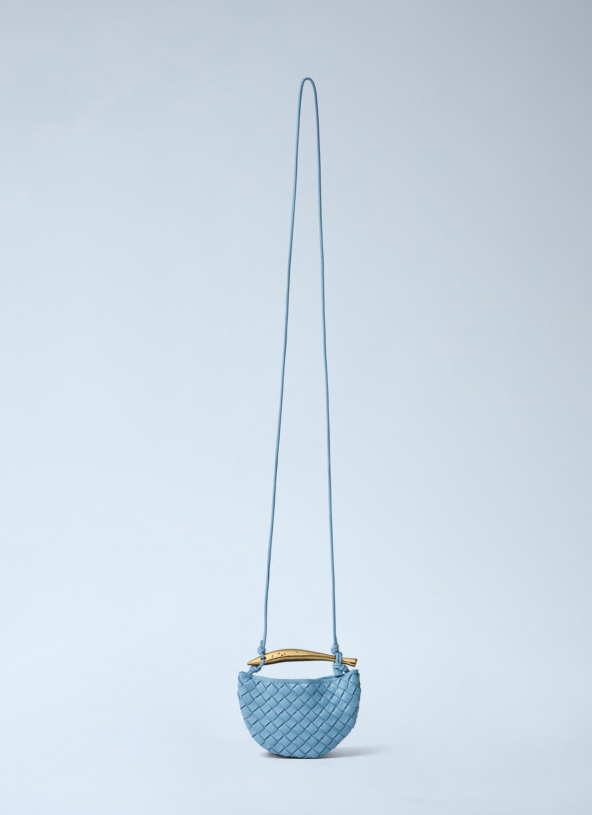 Bottega Veneta Women Miniature Sardine Crossbody Bag