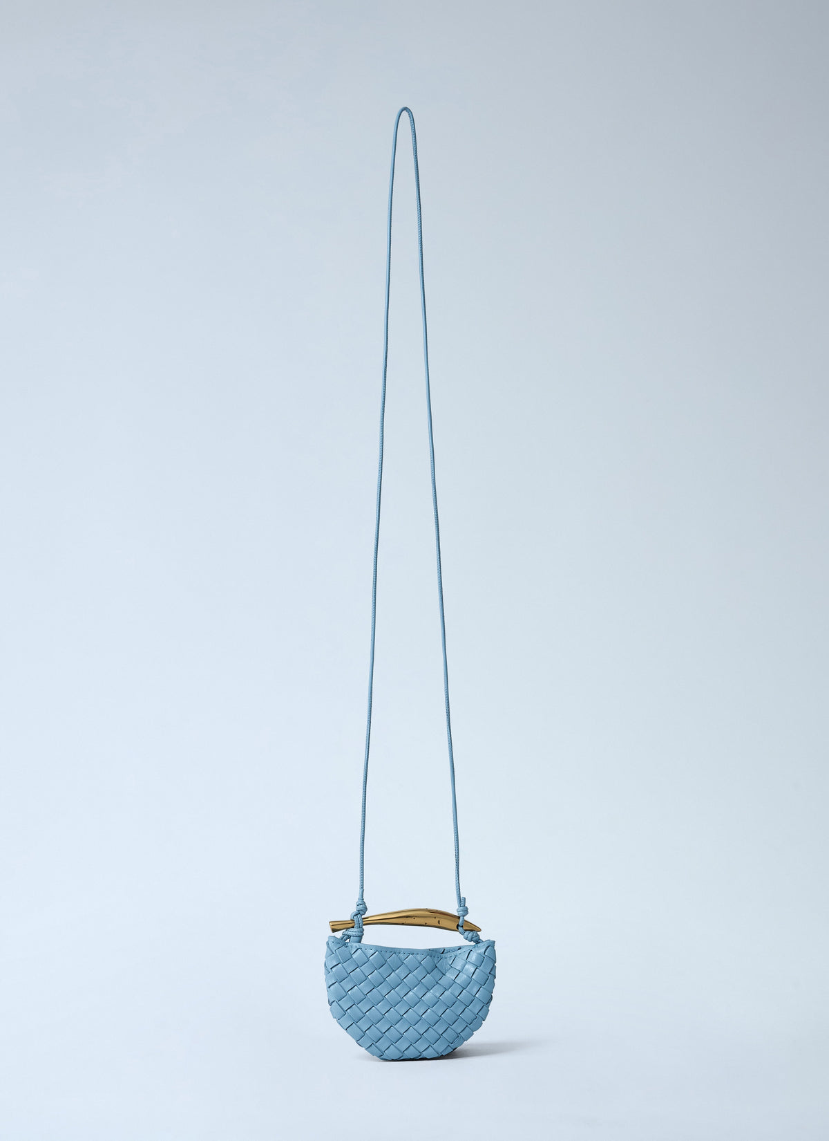Bottega Veneta Women Miniature Sardine Crossbody Bag