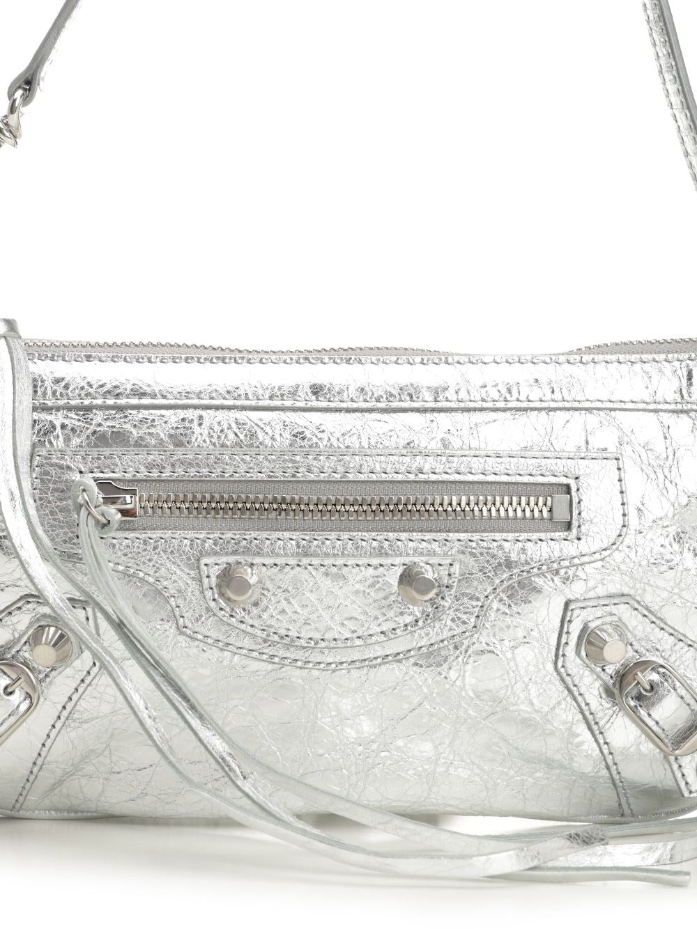 Balenciaga Women "Le City" Shoulder Bag