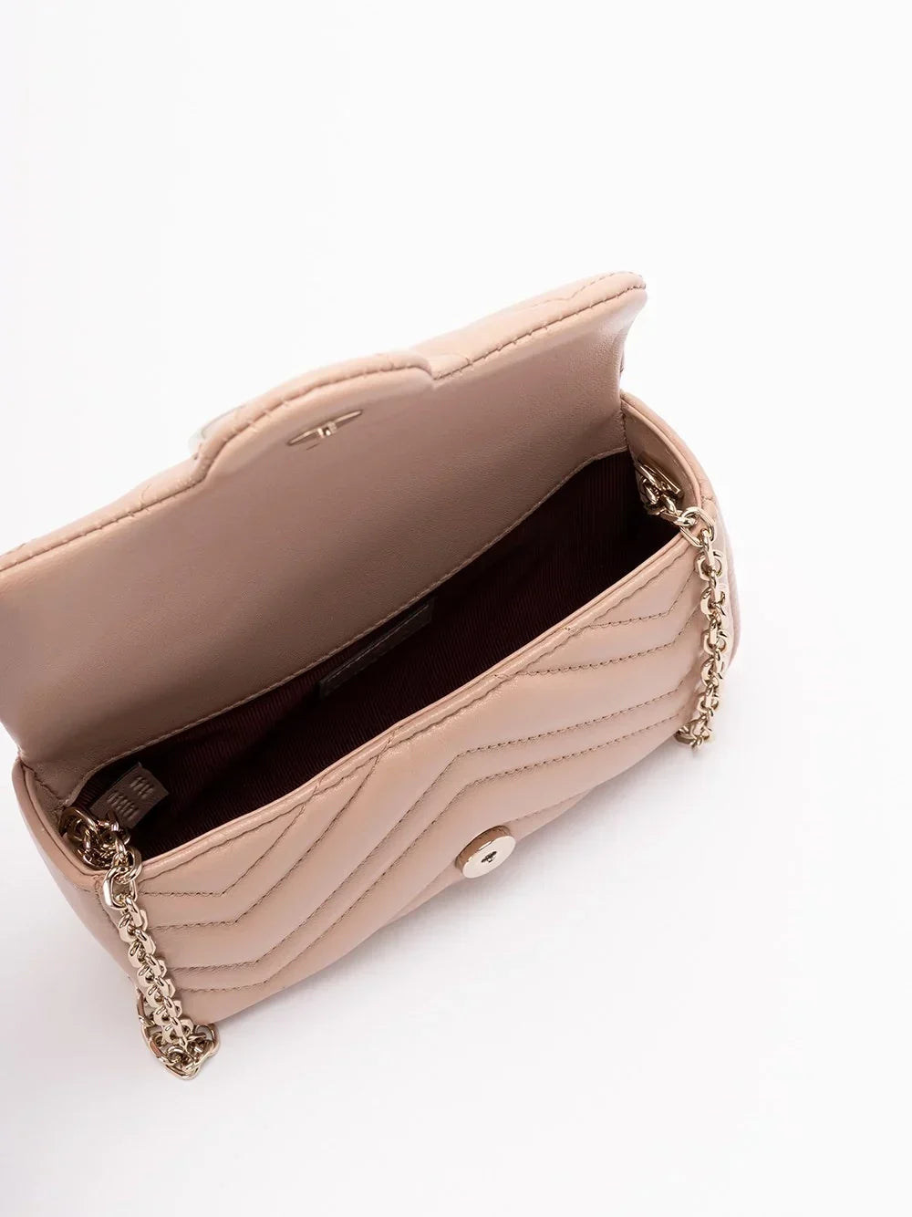Gucci Women `Gg Marmont` Mini Shoulder Bag
