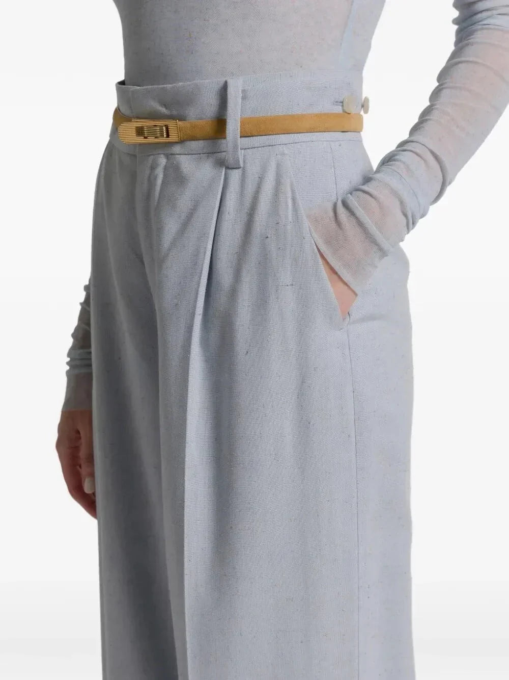 Alberta Ferretti Women Pants