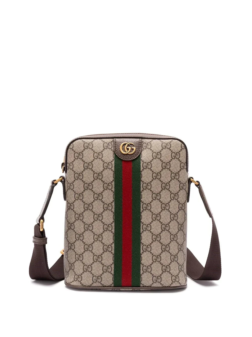 Gucci Men `Ophidia` Small Slingbag