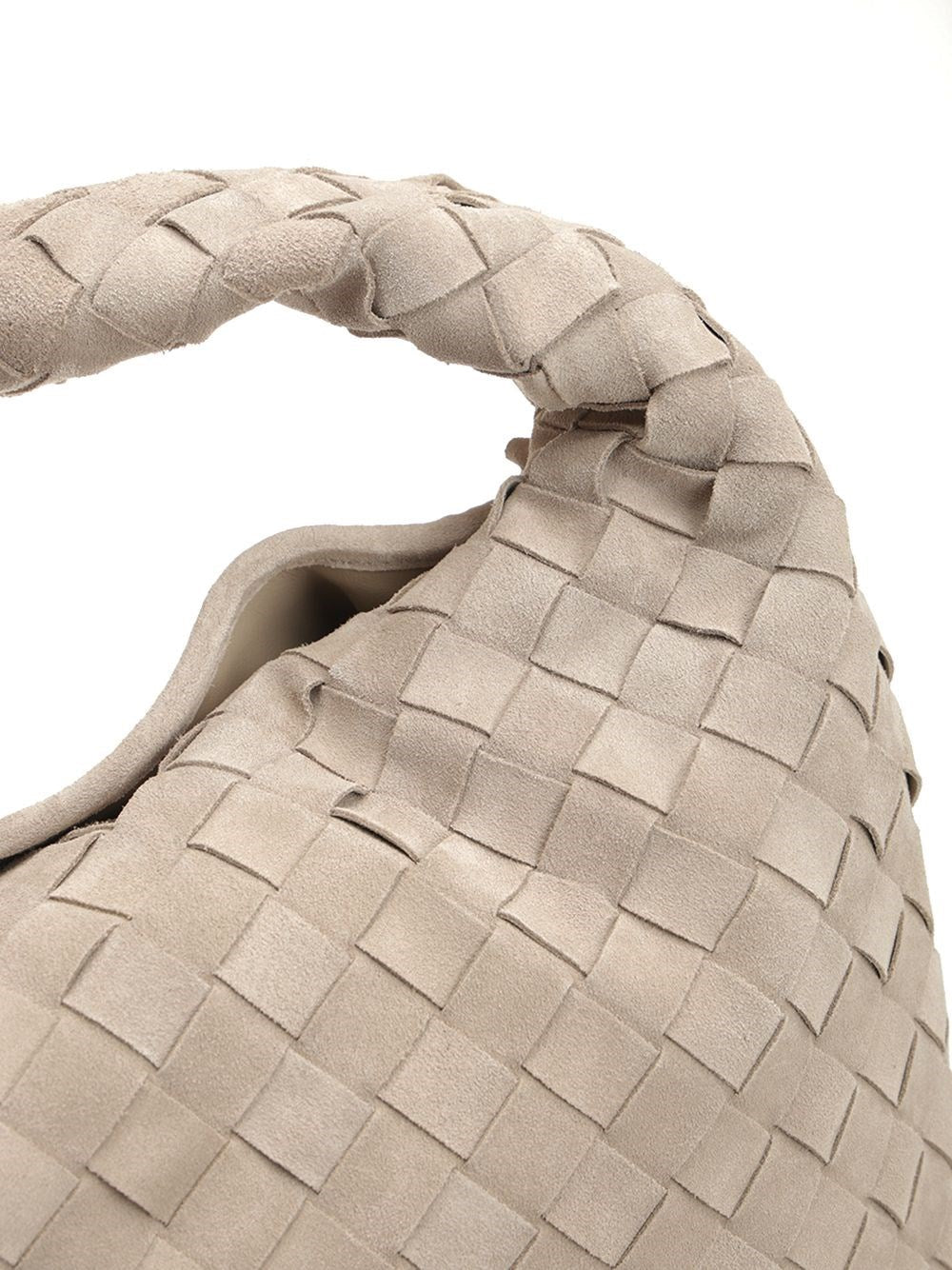 Bottega Veneta Women Large Size "Hop" Hobo Bag