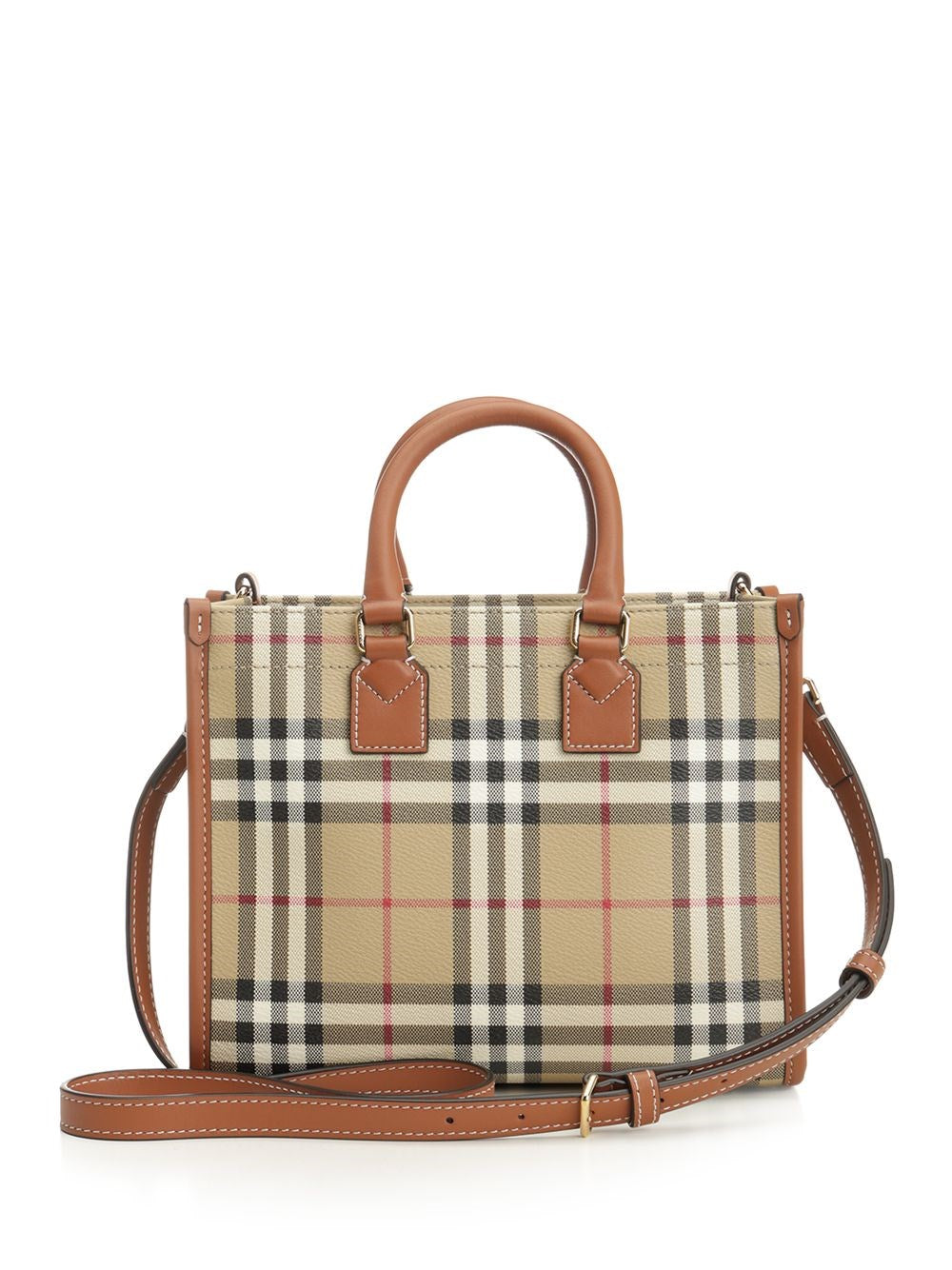 Burberry Women "Freya" Mini Bag