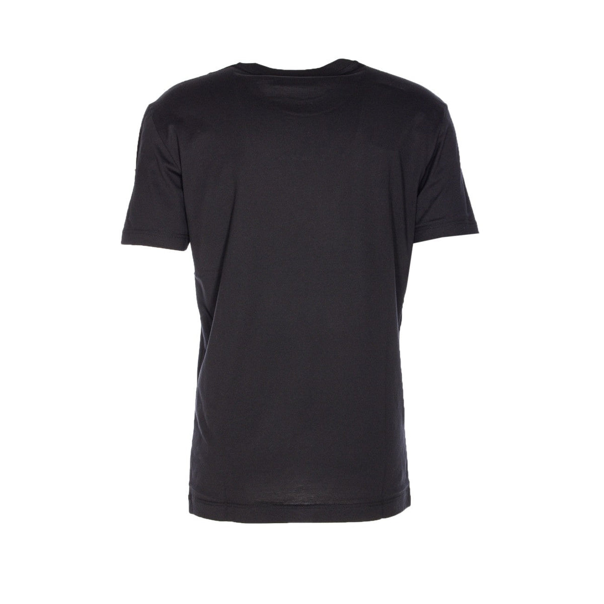 Dolce&Gabbana Men Dolce&Gabbana Embroidered Patch Logo T-Shirt