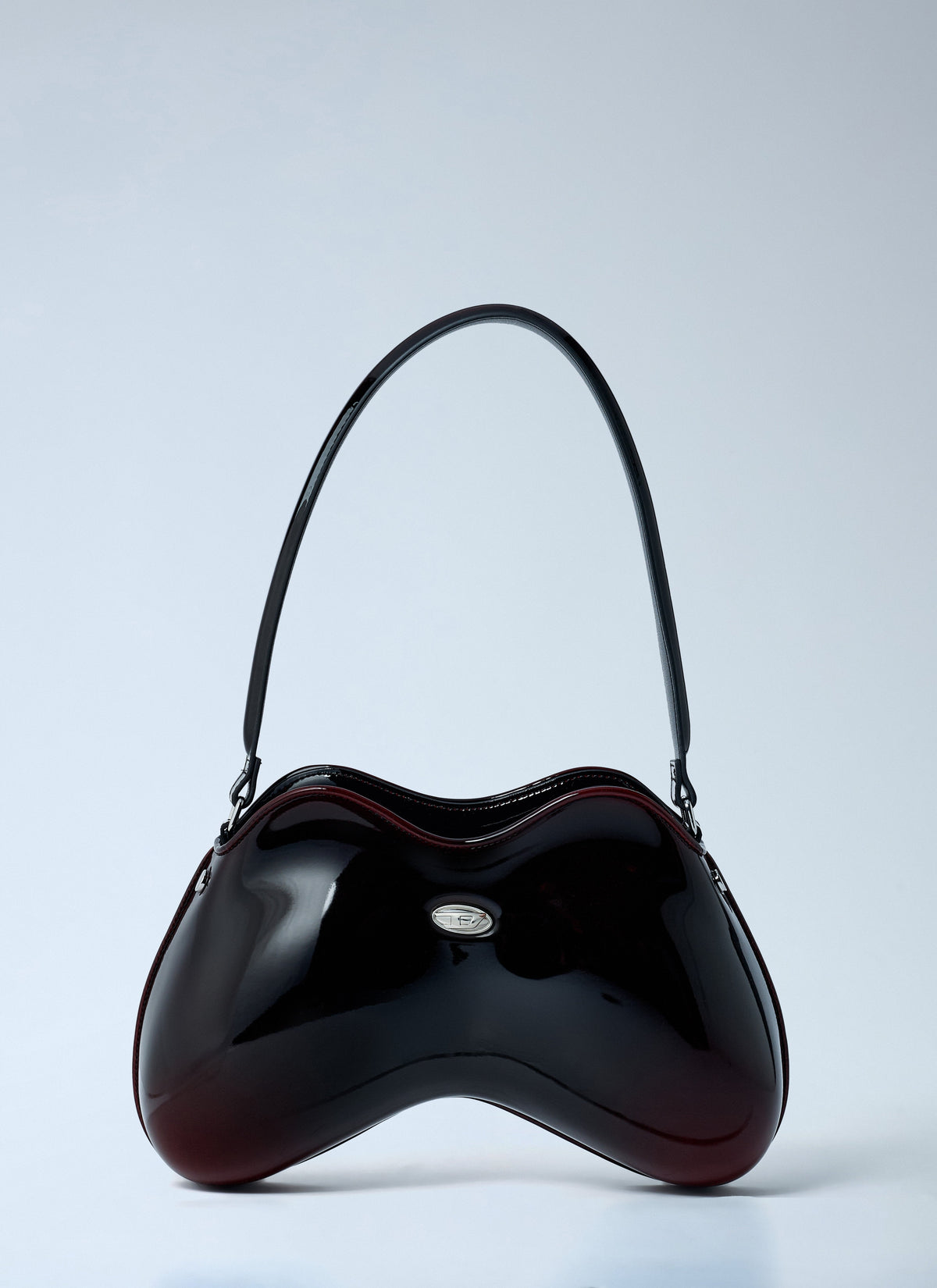 Diesel Women Double-D Shoulder Bag