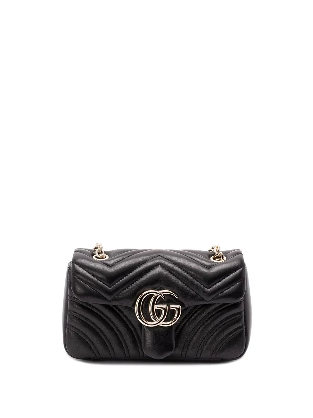 Gucci Women `Gg Marmont` Small Shoulder Bag