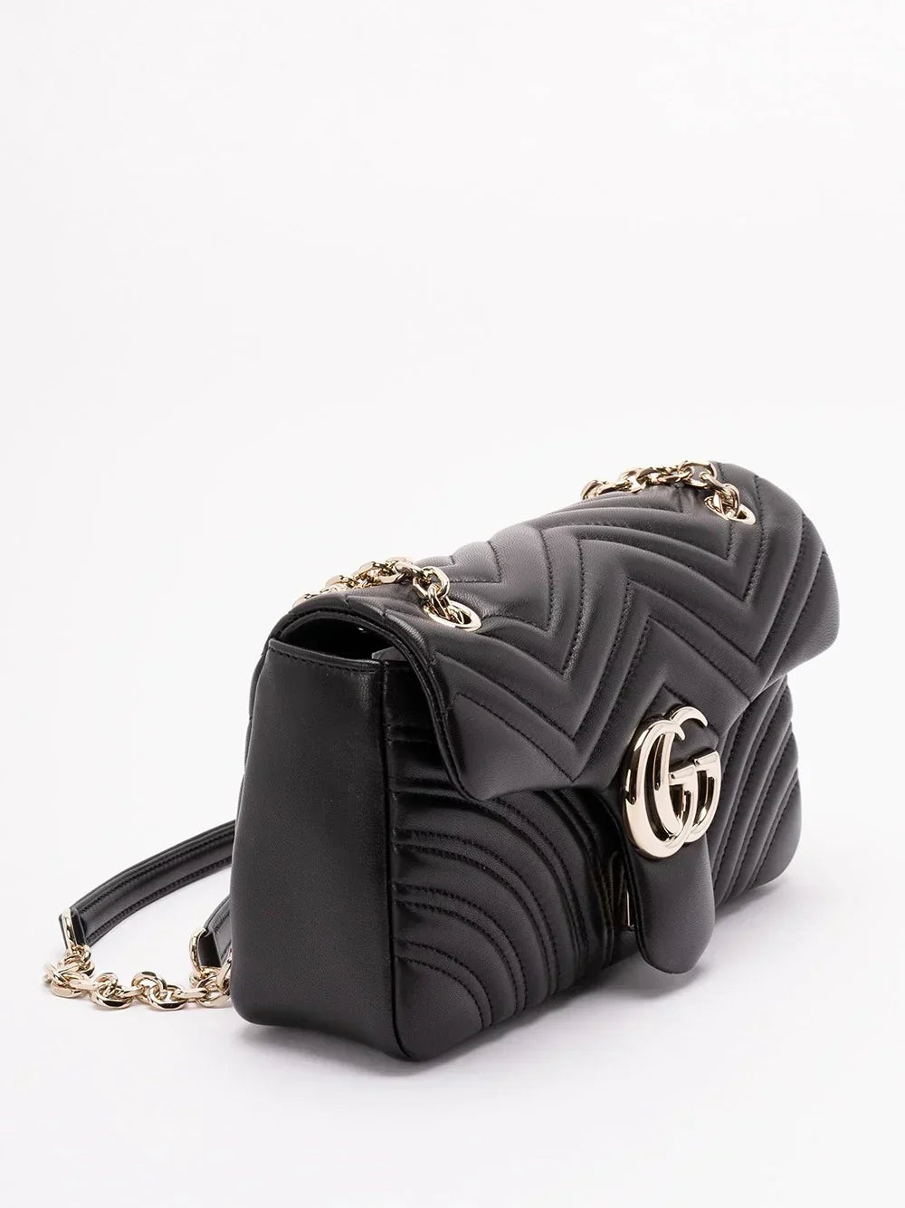 Gucci Women `Gg Marmont` Medium Shoulder Bag