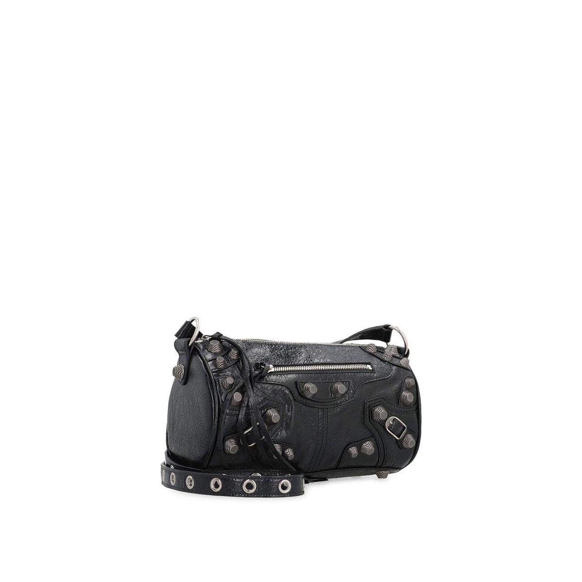 Balenciaga Le Cagole Cylindrical Shoulder Bag Men