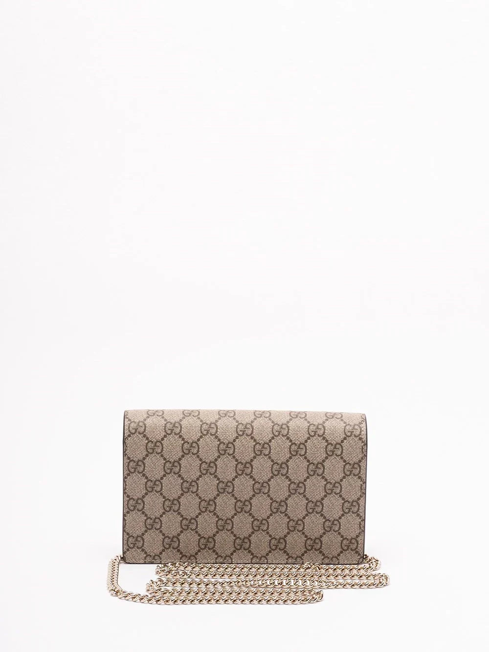 Gucci Women `Gg Marmont` Wallet On Chain