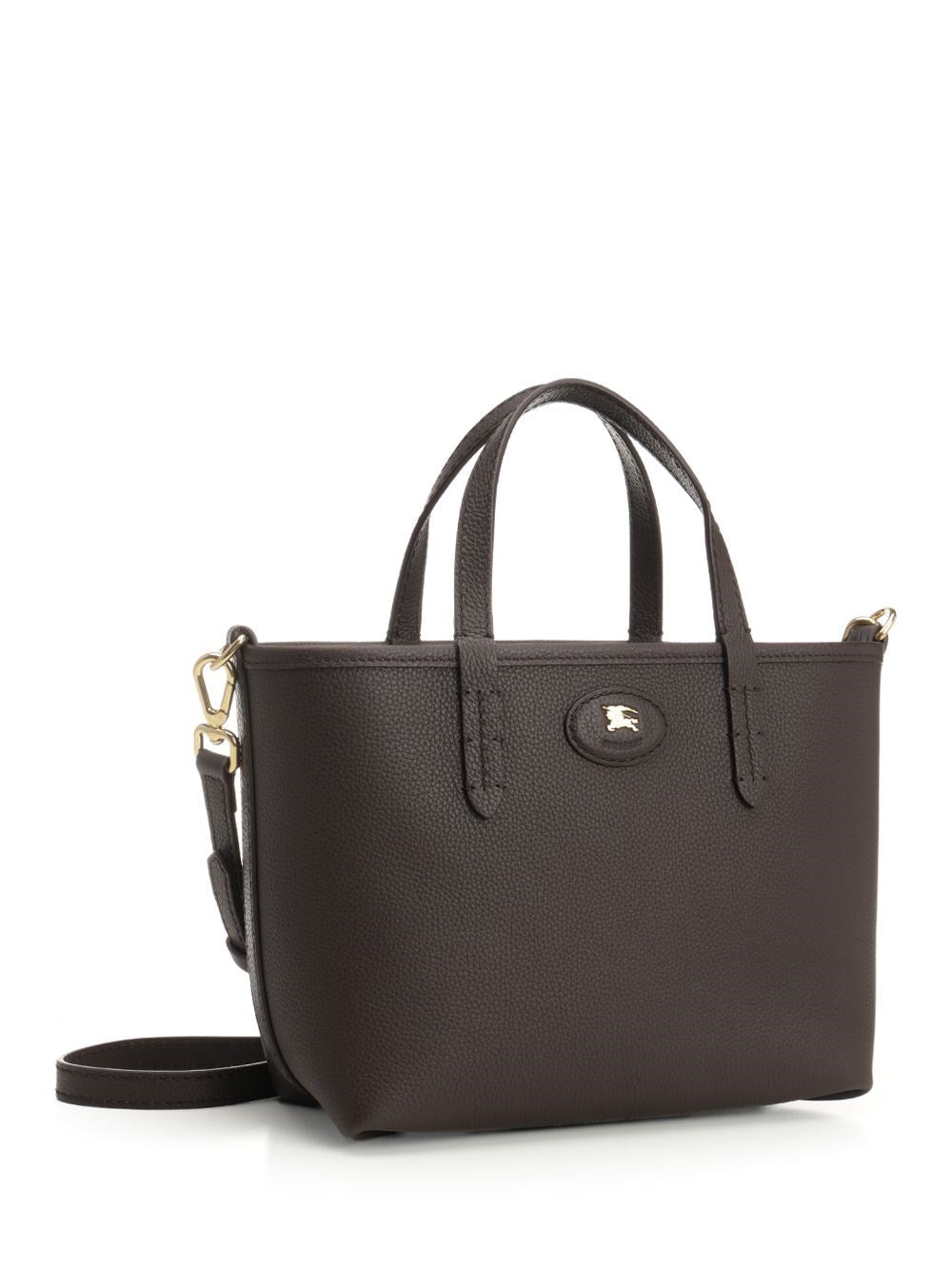 Burberry Women Reversible "Bloomsbury" Mini Bag