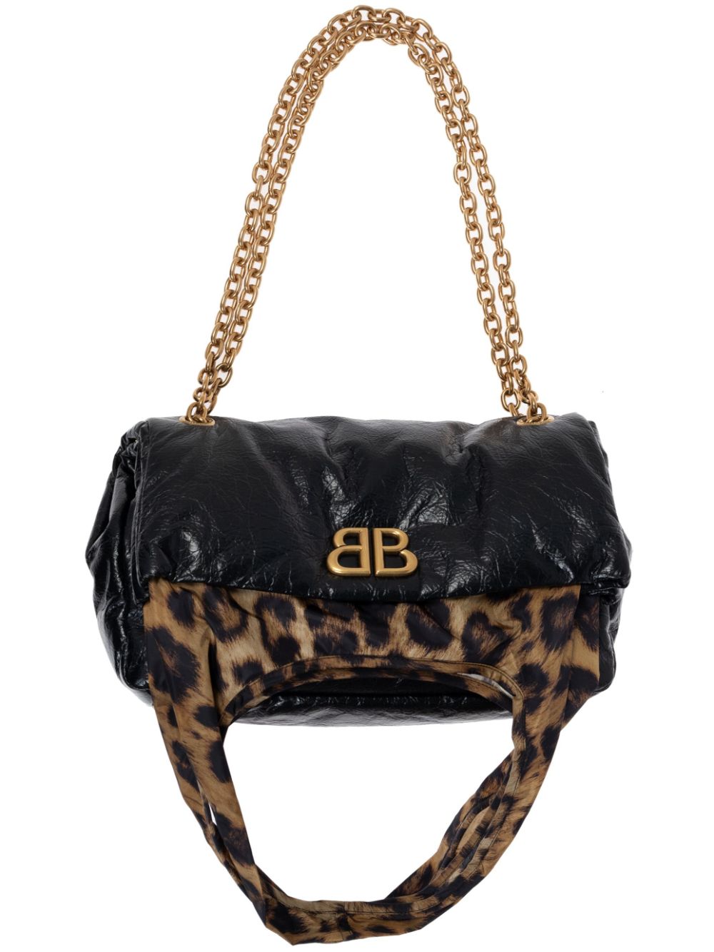 Balenciaga Women Monaco Small Shoulder Bag