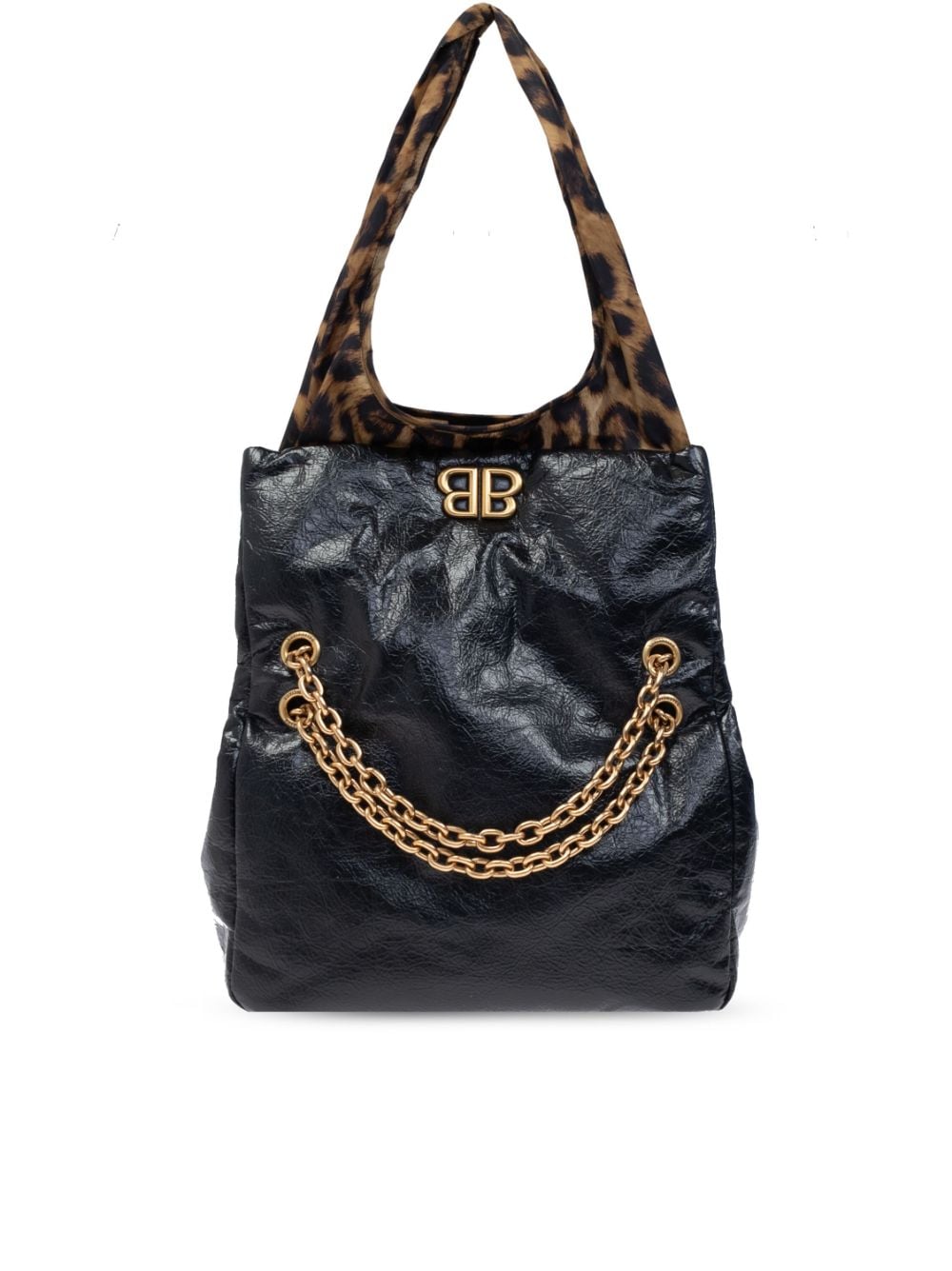 Balenciaga Women Monaco Small Shoulder Bag