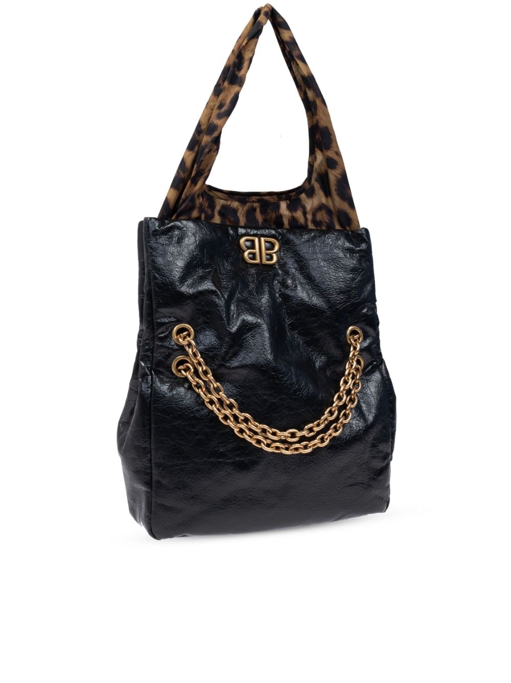 Balenciaga Women Monaco Small Shoulder Bag