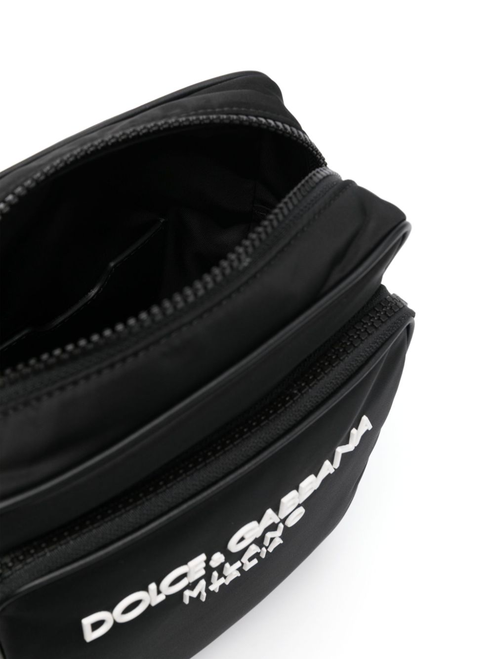 Dolce & Gabbana Men Nylon Crossbody Bag