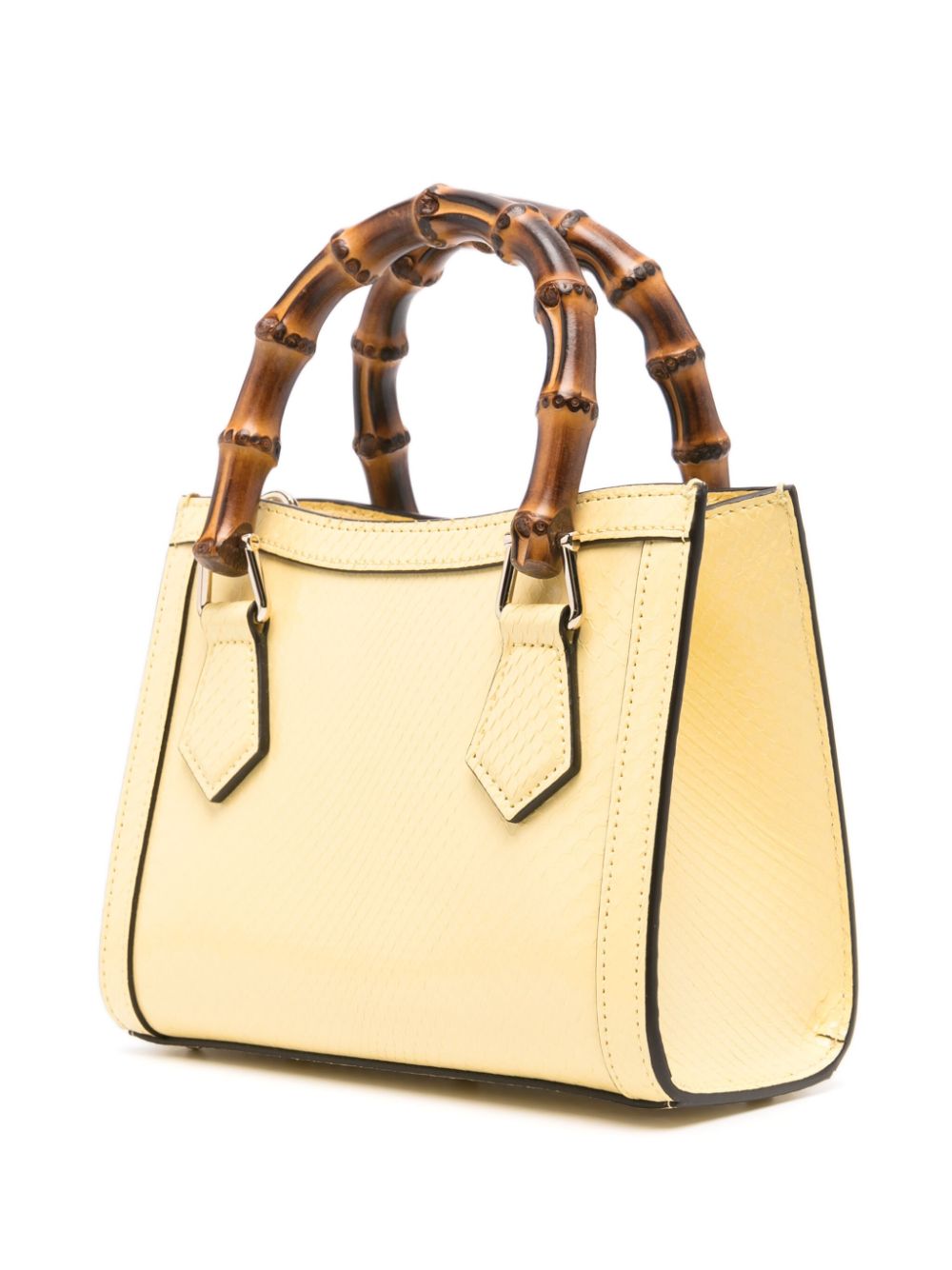 Gucci Women Diana Small Leather Tote Bag