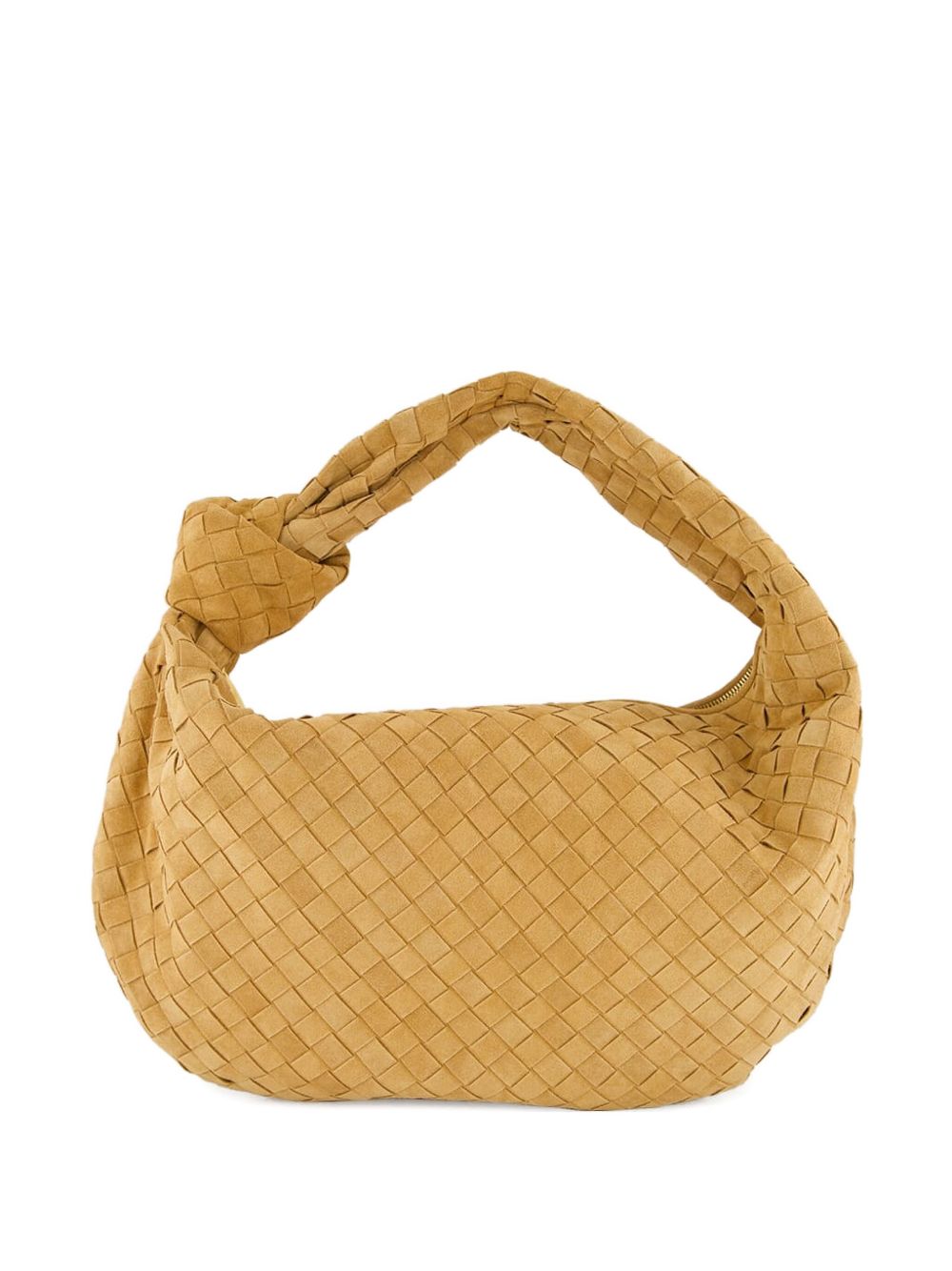Bottega Veneta Women Jodie Medium Leather Handbag