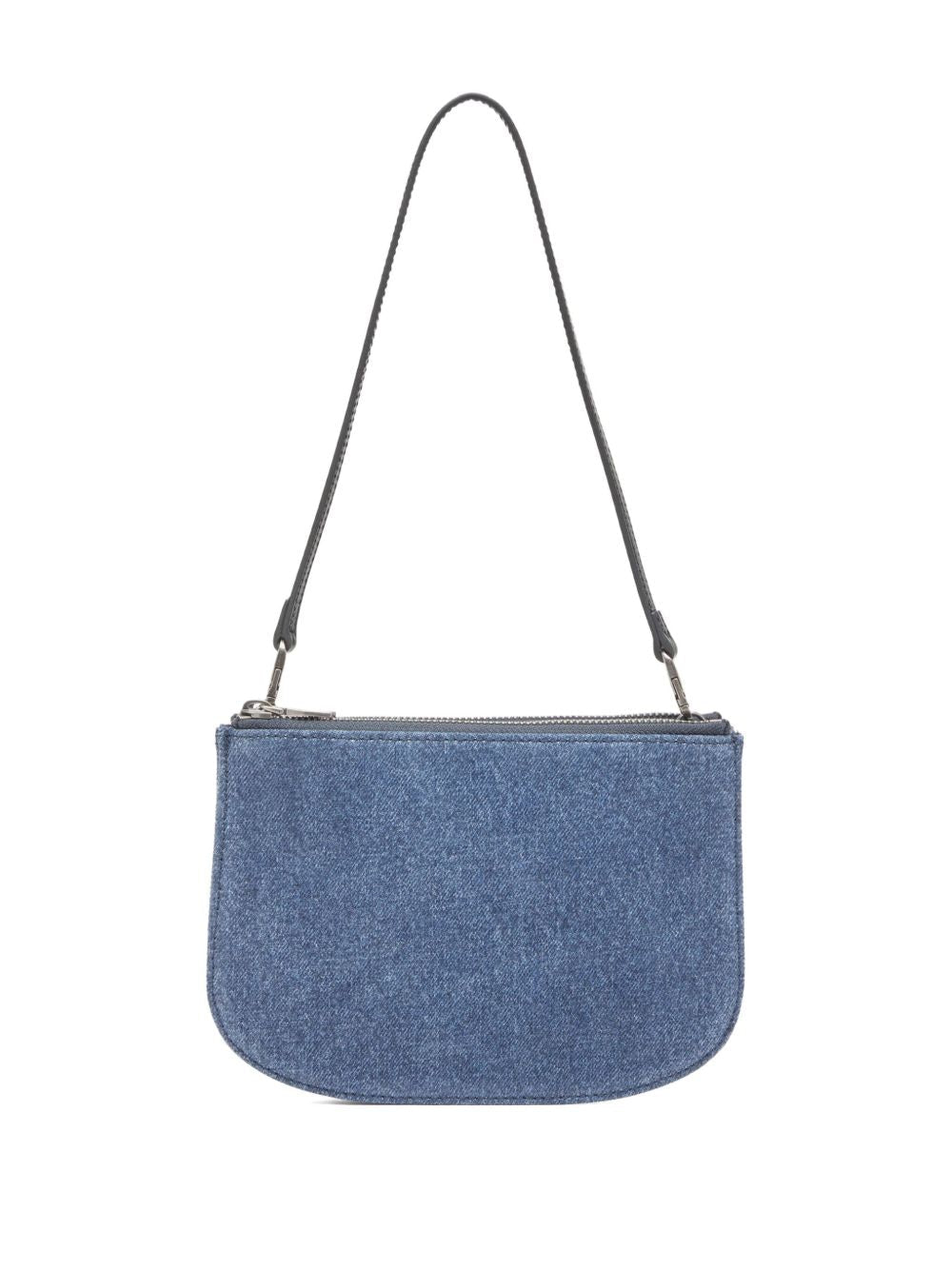 Diesel Women 1Dr Twin Denim Shoulder Bag