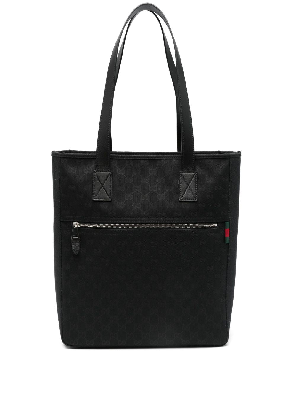 Gucci Men Gg Supreme Tote Bag
