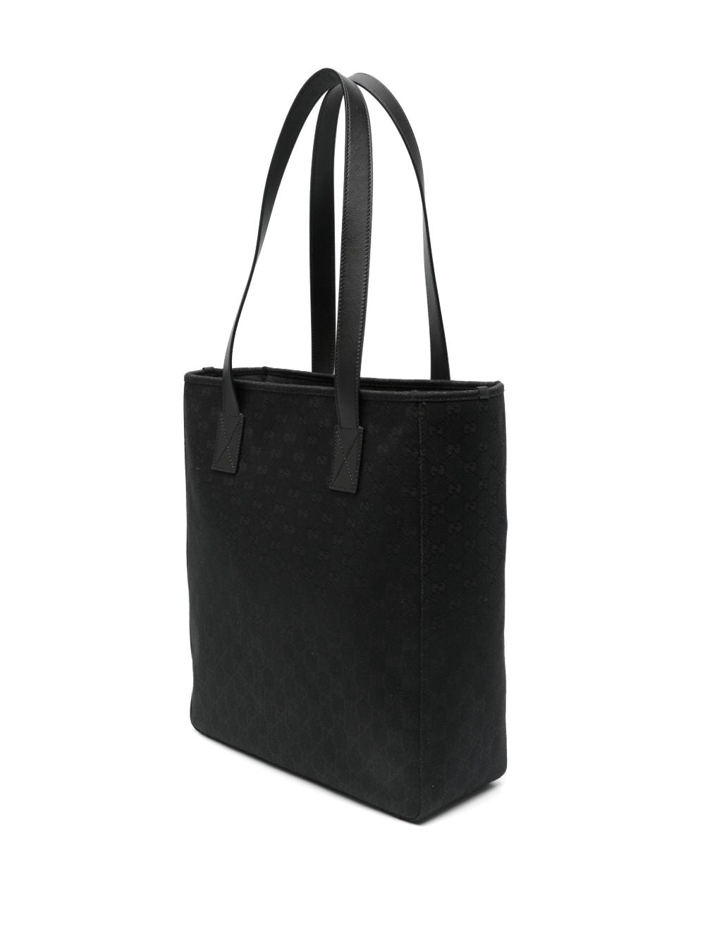 Gucci Men Gg Supreme Tote Bag