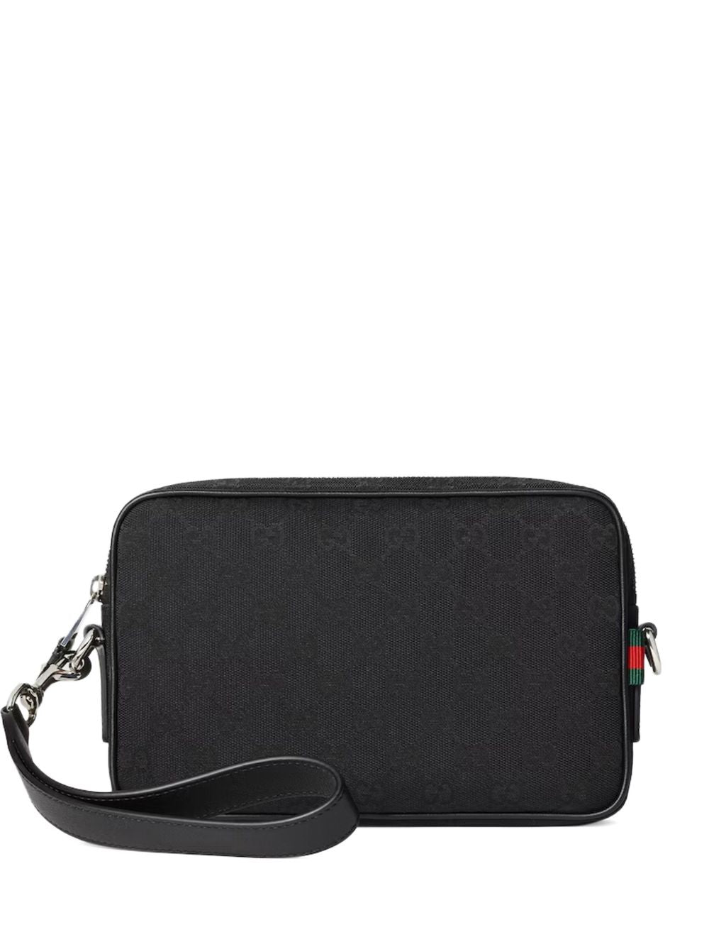 Gucci Men Gg Supreme Camera Bag