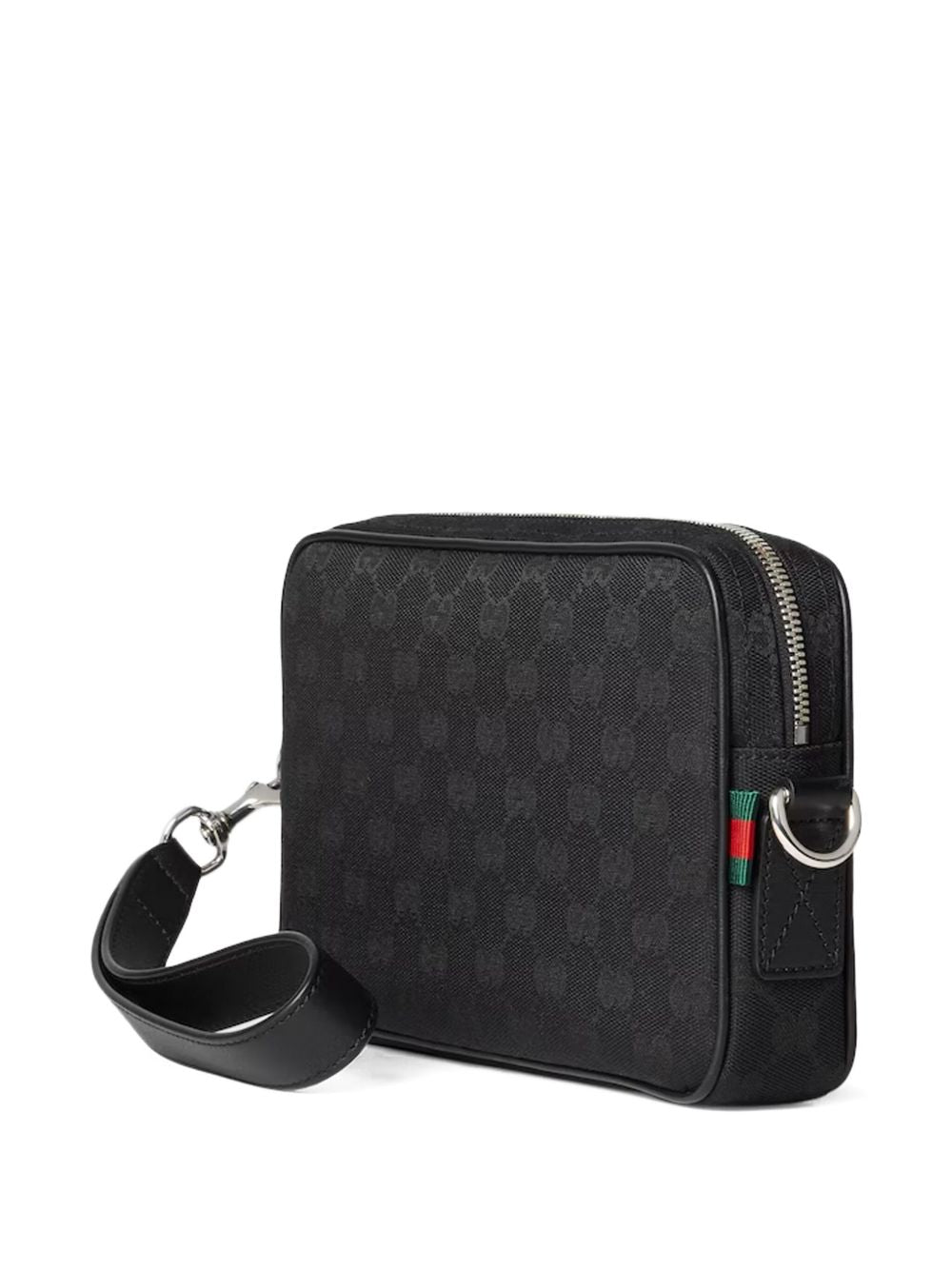 Gucci Men Gg Supreme Camera Bag