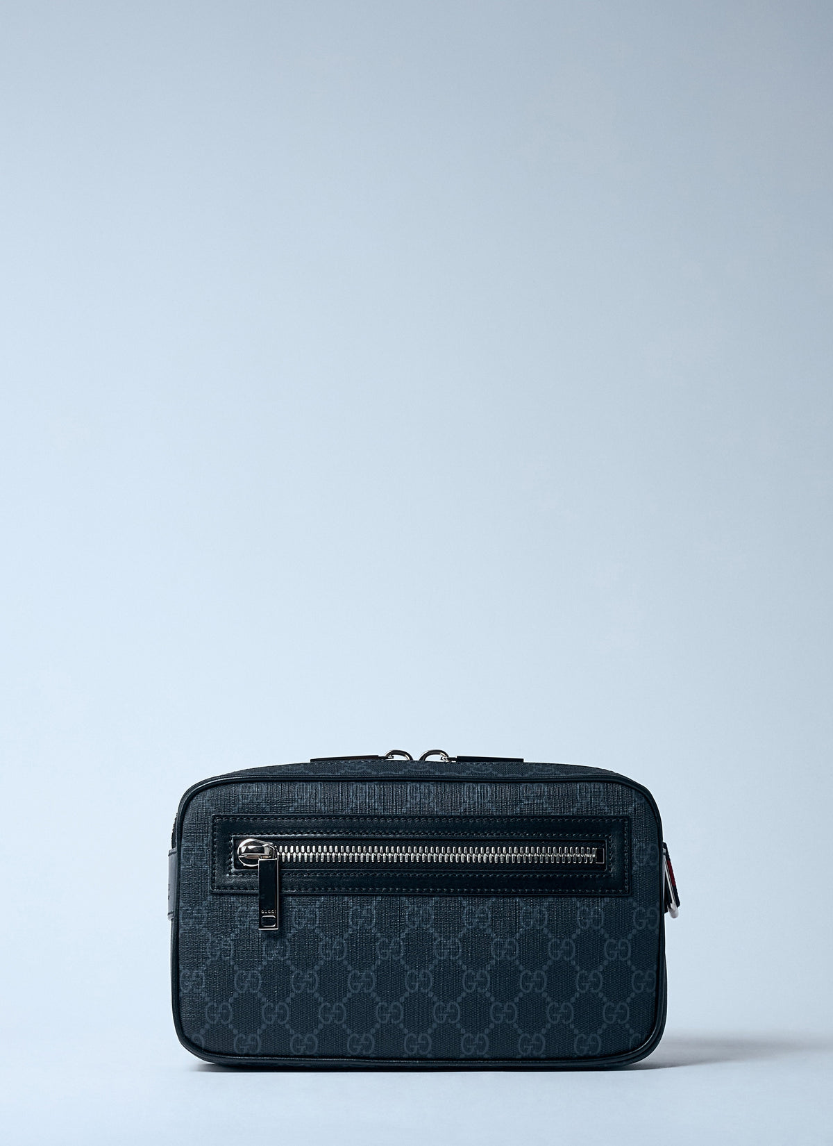 Gucci Men Gg Belt Bag