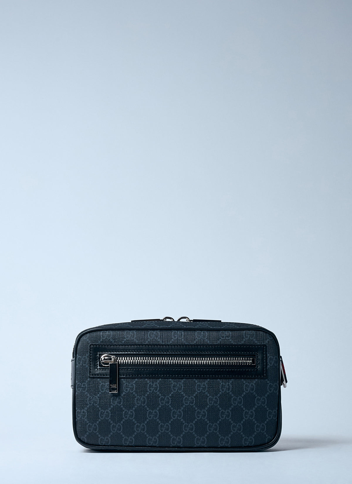 Gucci Men Gg Belt Bag