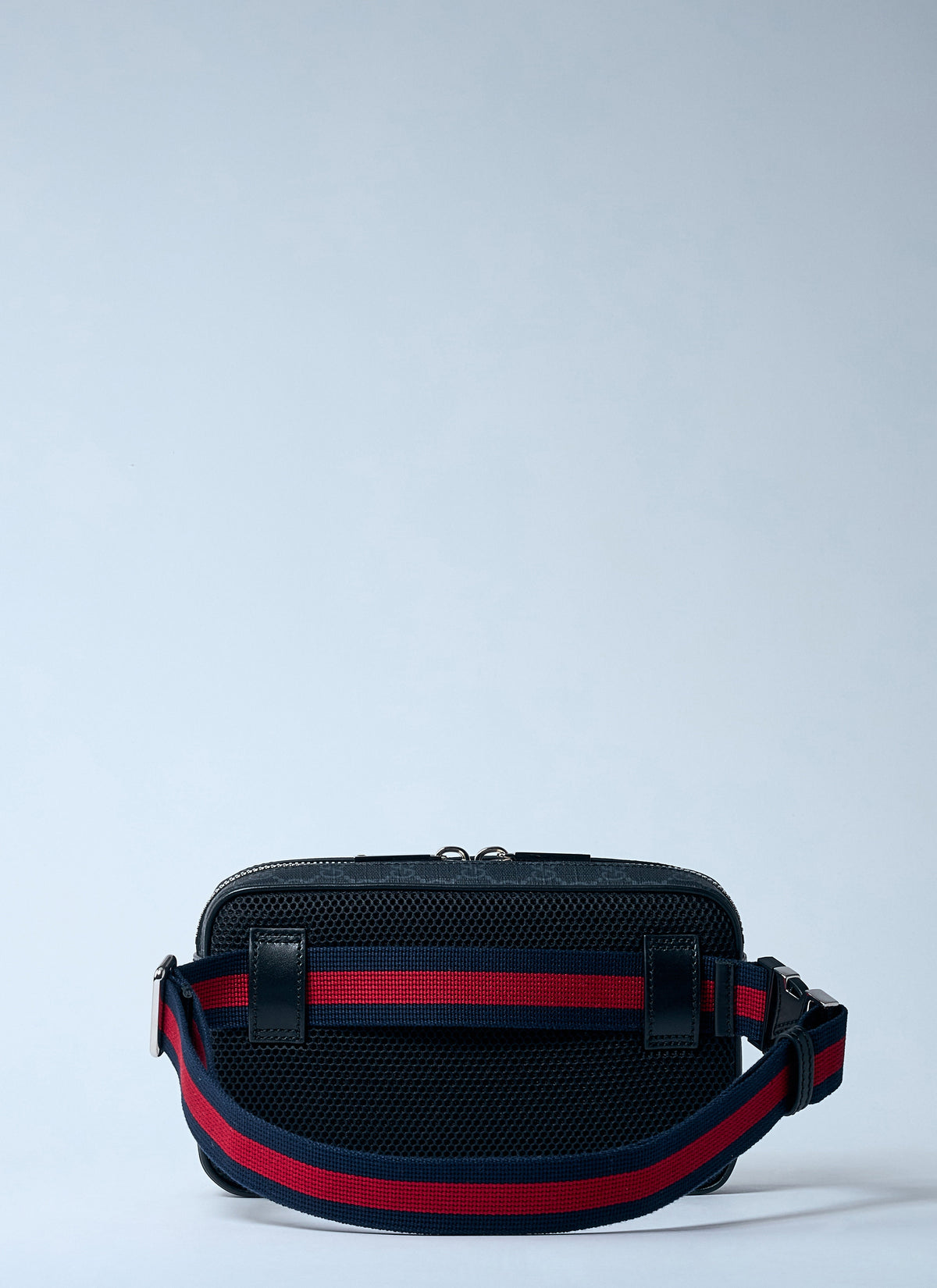 Gucci Men Gg Belt Bag