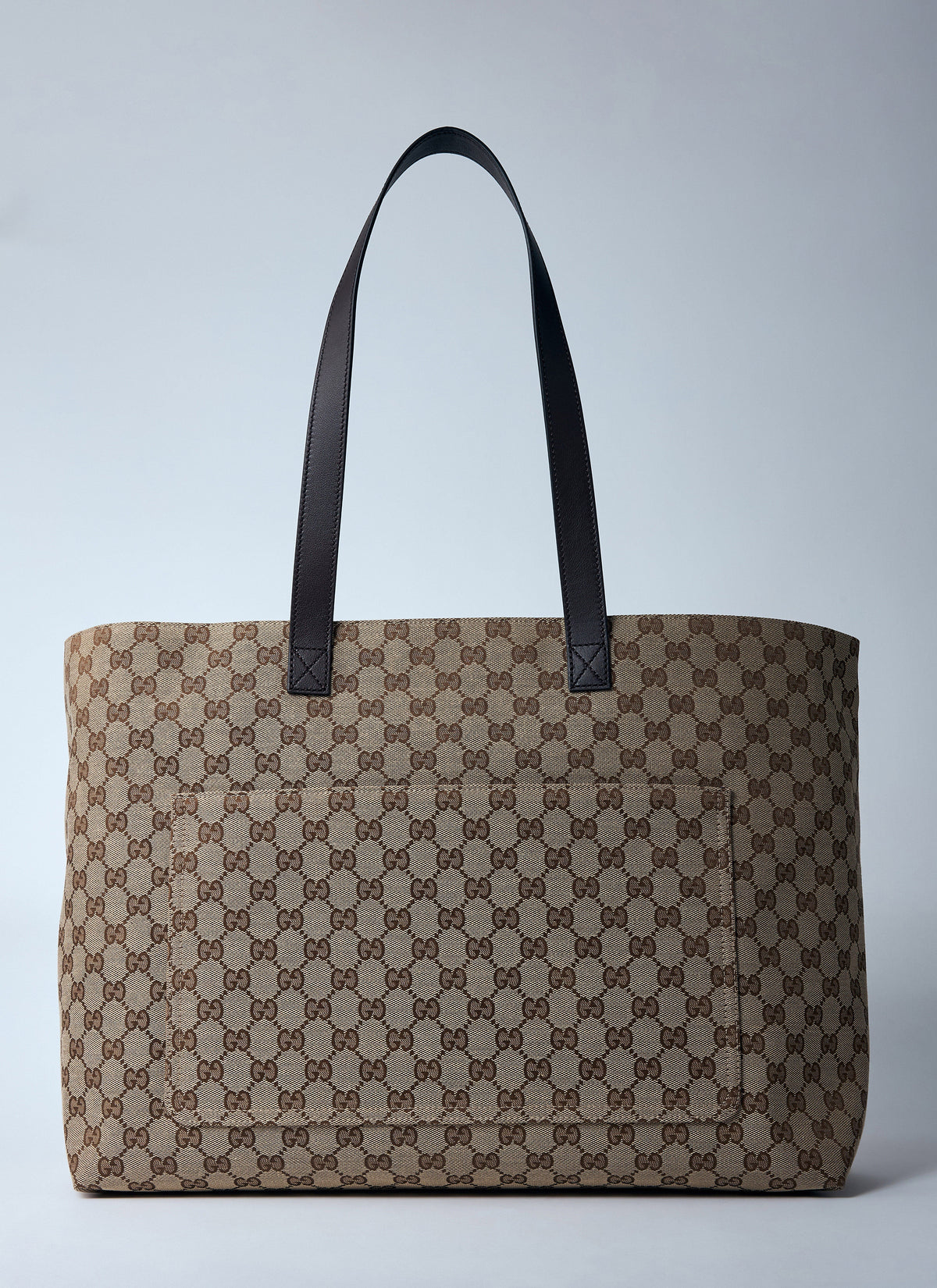 Gucci Men Large Gg Tote Bag