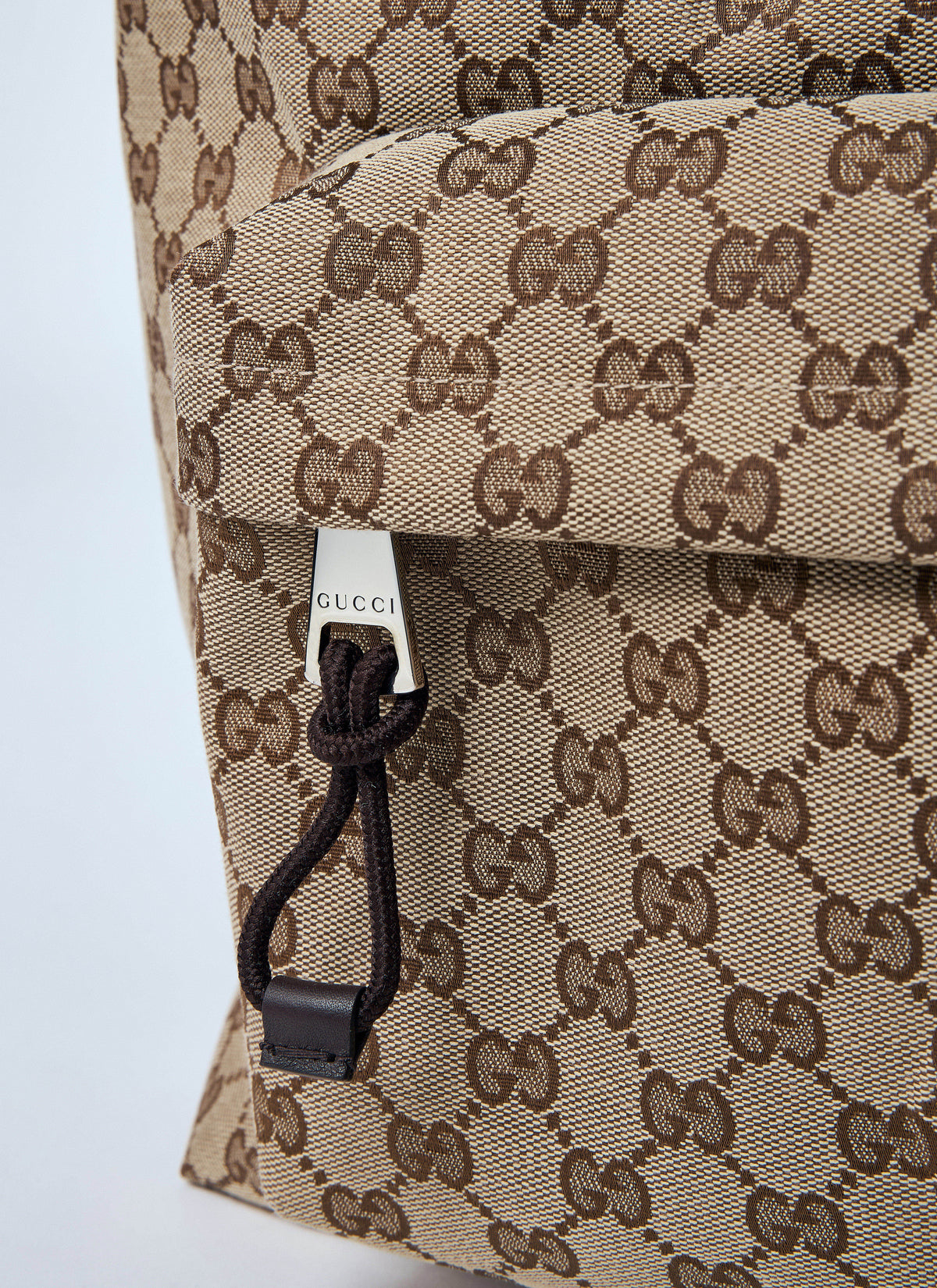Gucci Men Large Gg Tote Bag