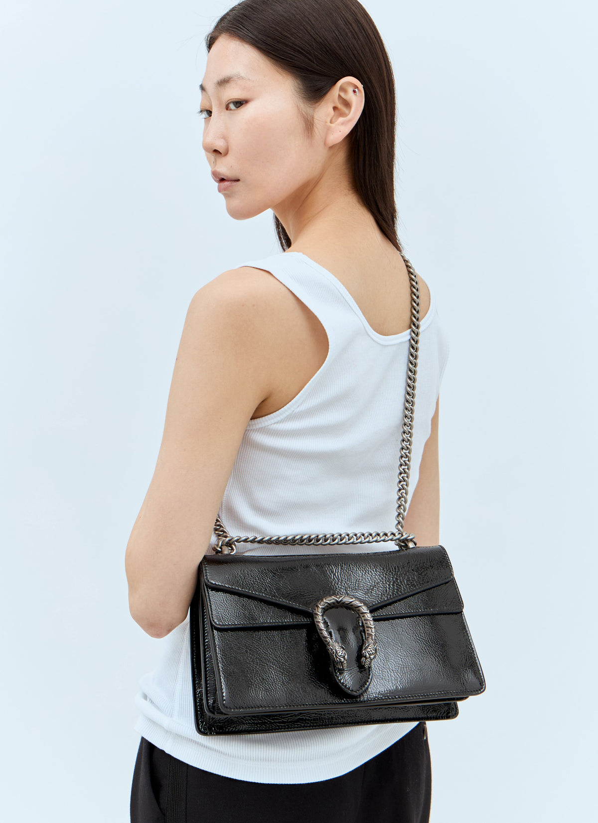 Gucci Women Dionysus Small Shoulder Bag