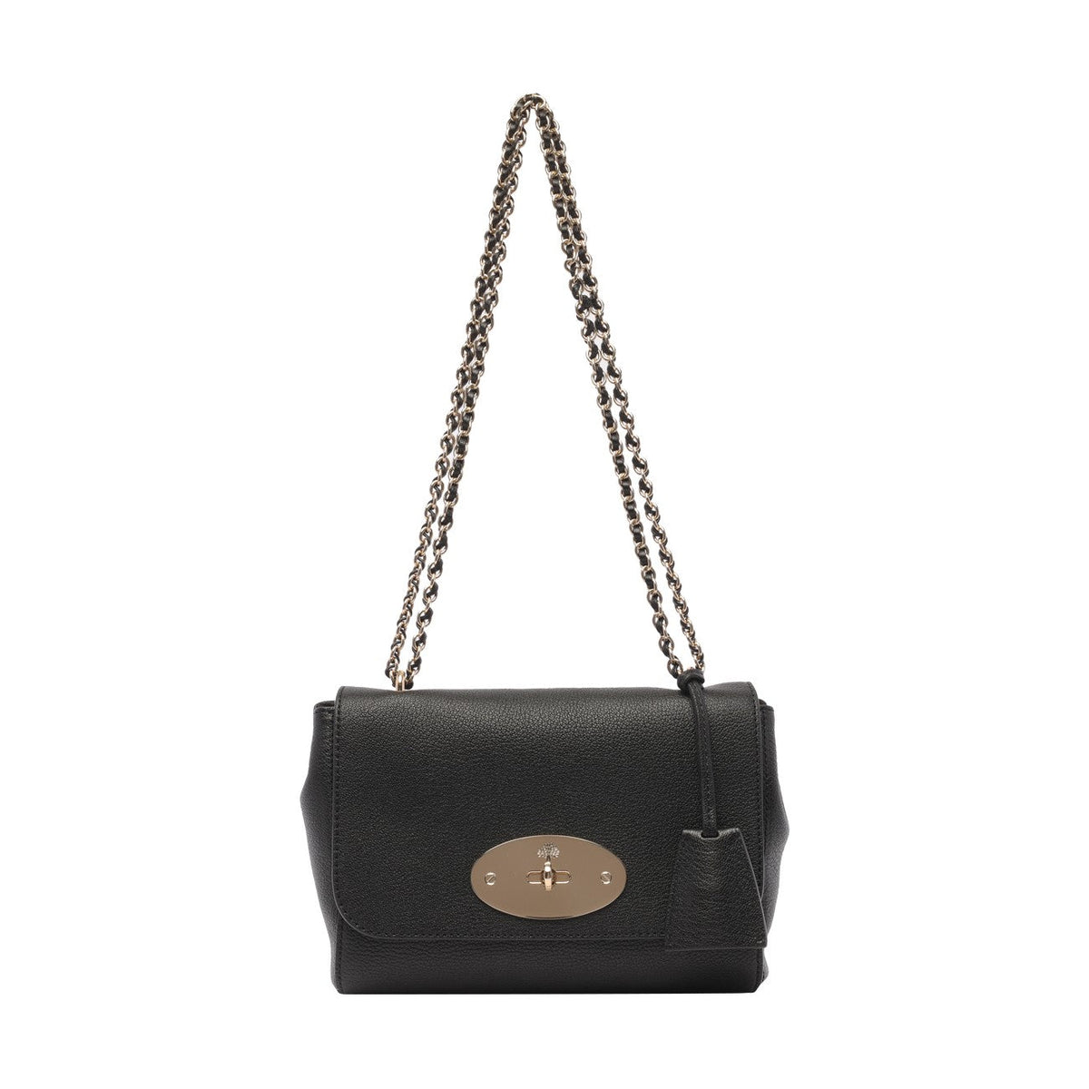 Mulberry Women Lily Glossy Crossbody Bag