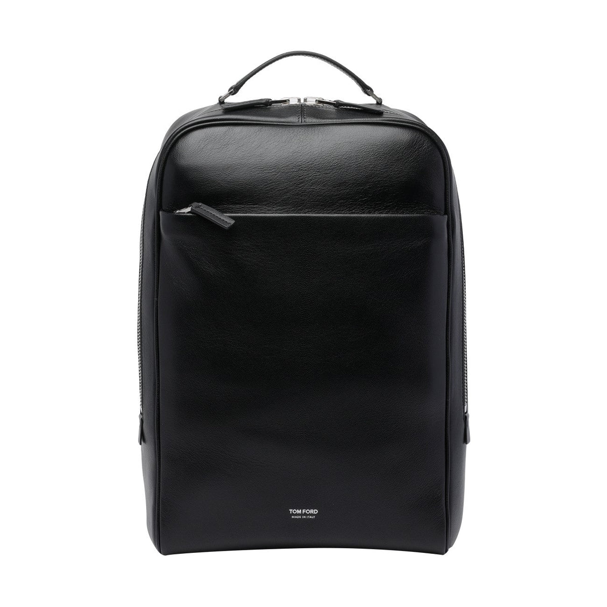 Tom Ford Men Logo Classic Backpack
