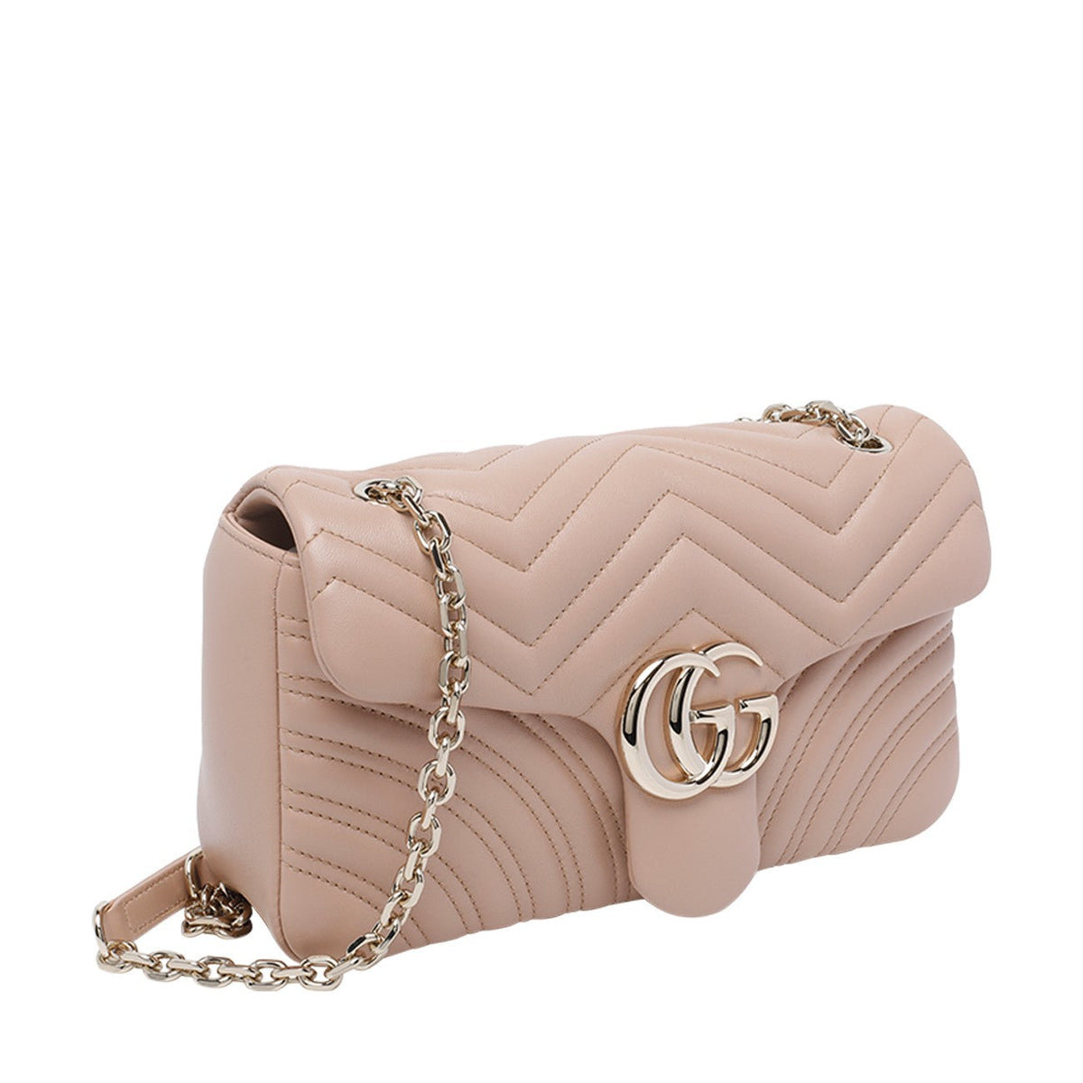 Gucci Women Medium Gg Marmont Shoulder Bag