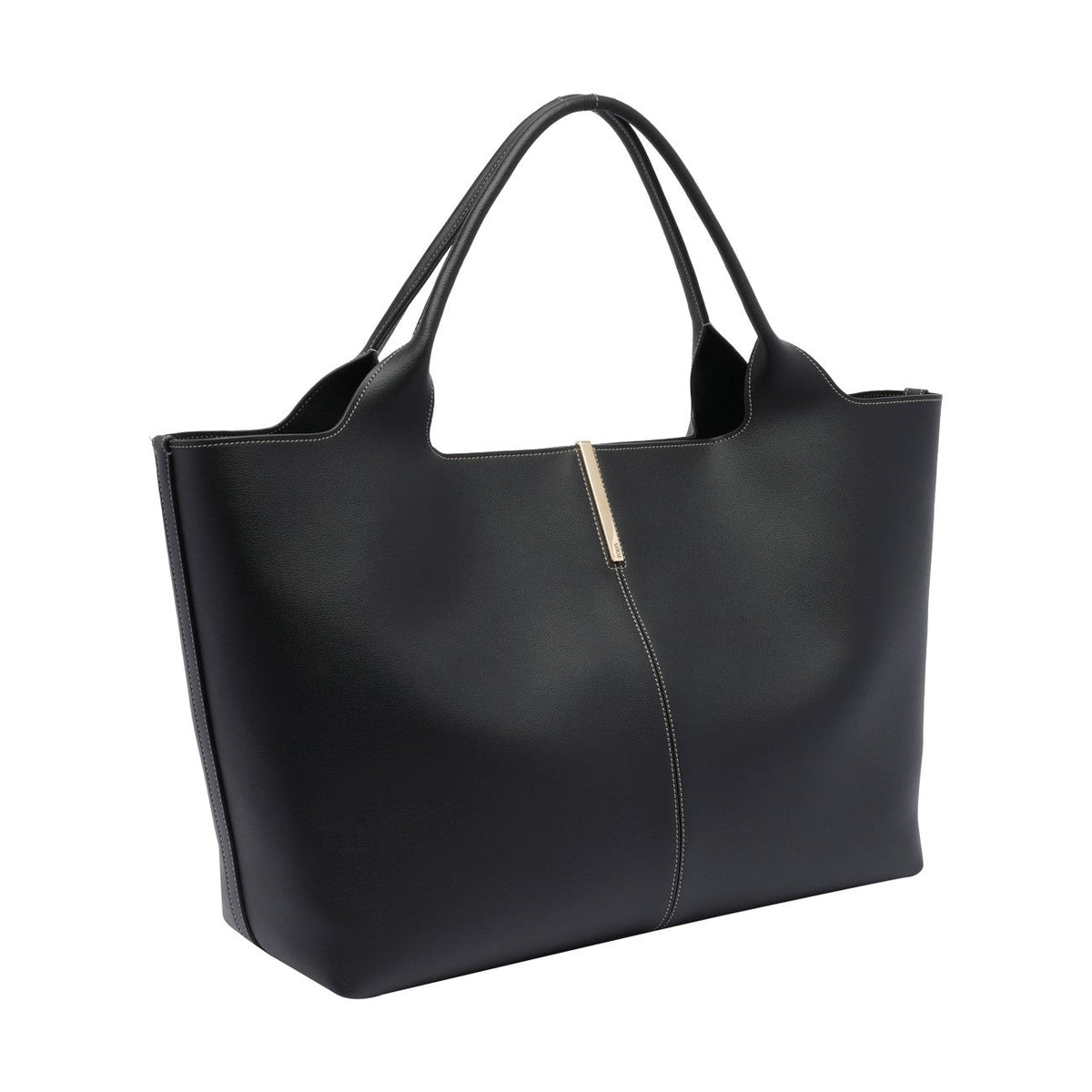 Tod's Women Medium Leather Shopping Bag