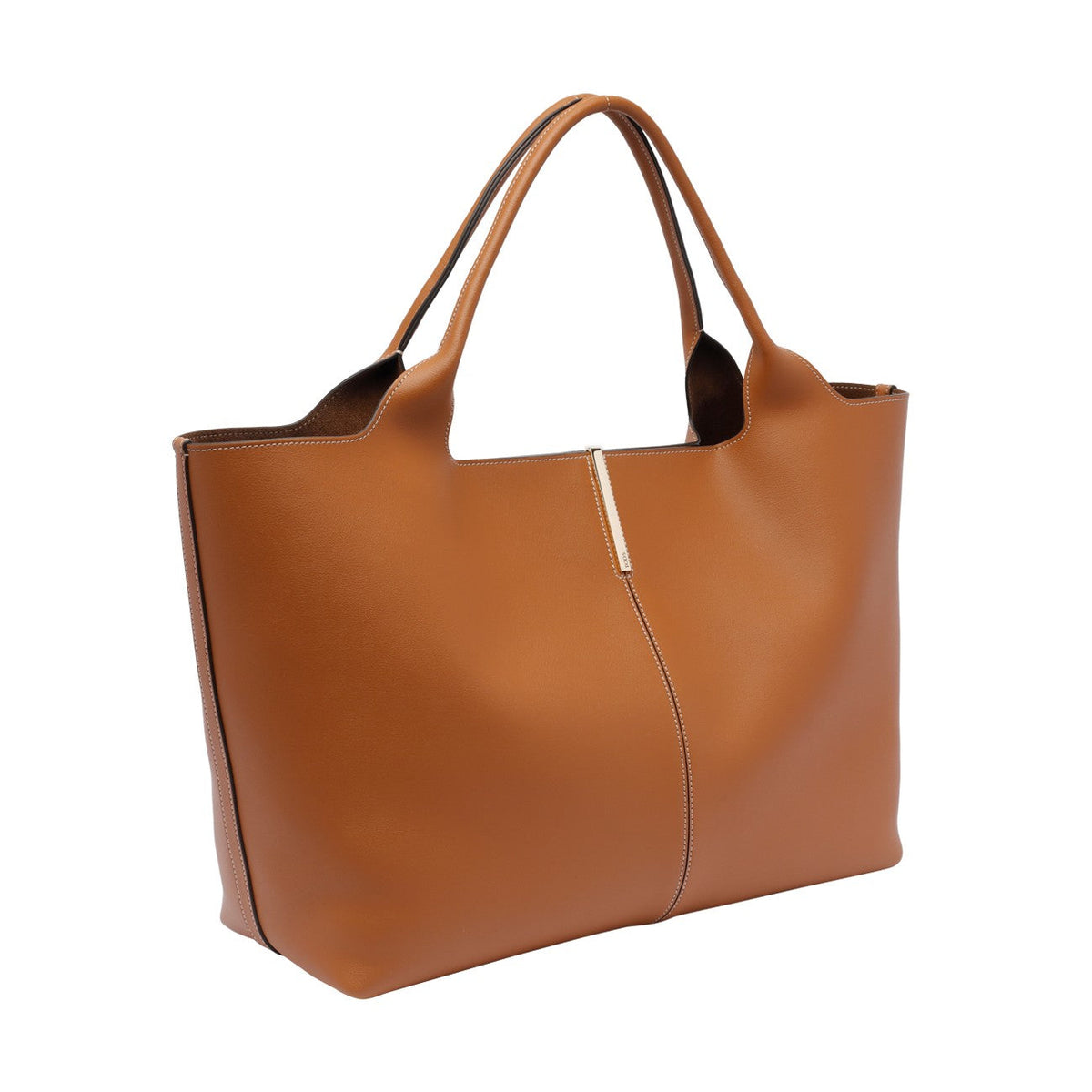 Tod's Women Medium Leather Shopping Bag