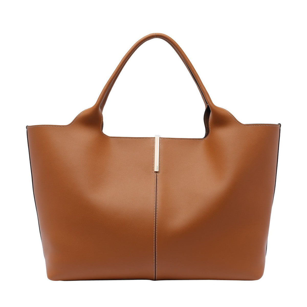 Tod's Women Medium Leather Shopping Bag