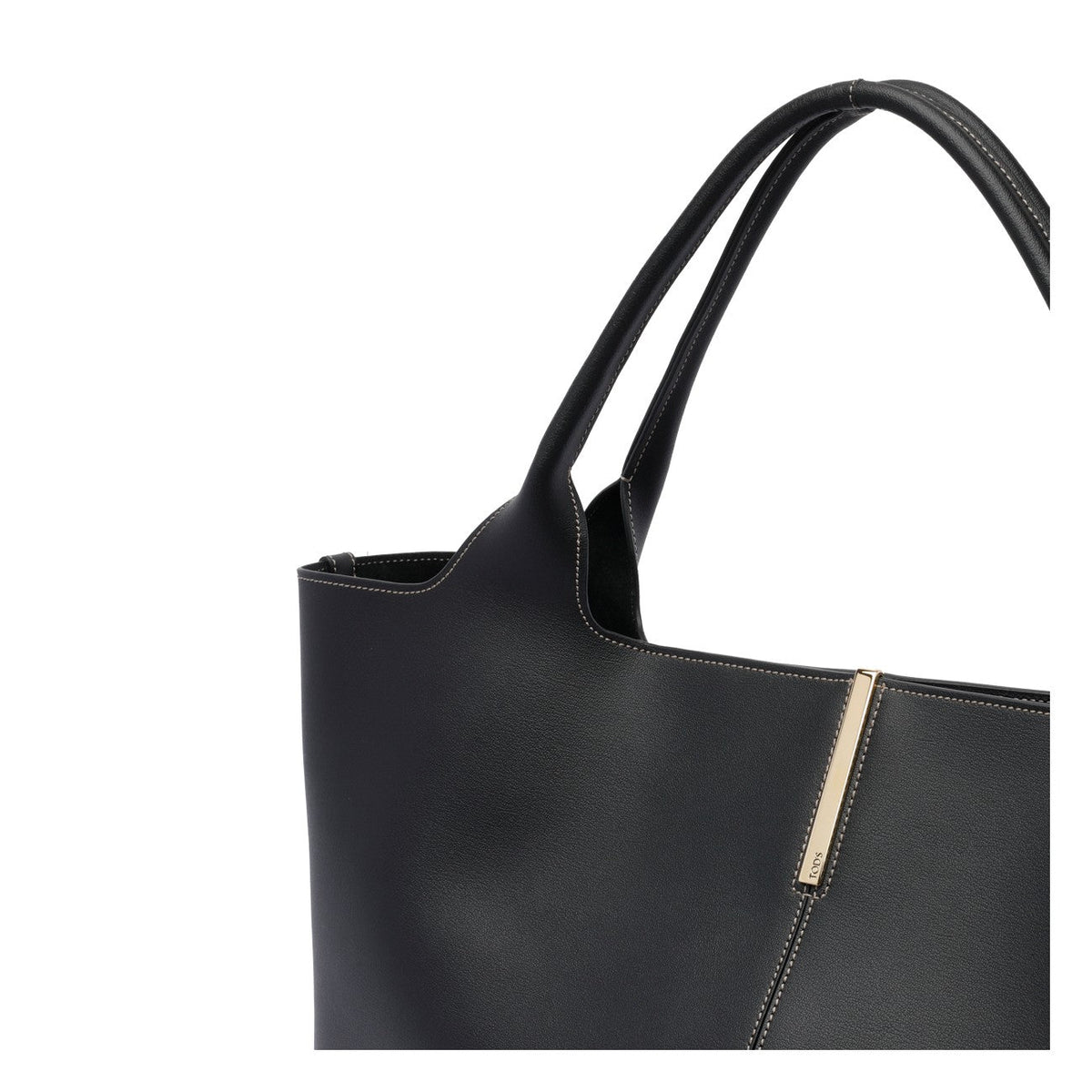Tod's Women Medium Leather Shopping Bag