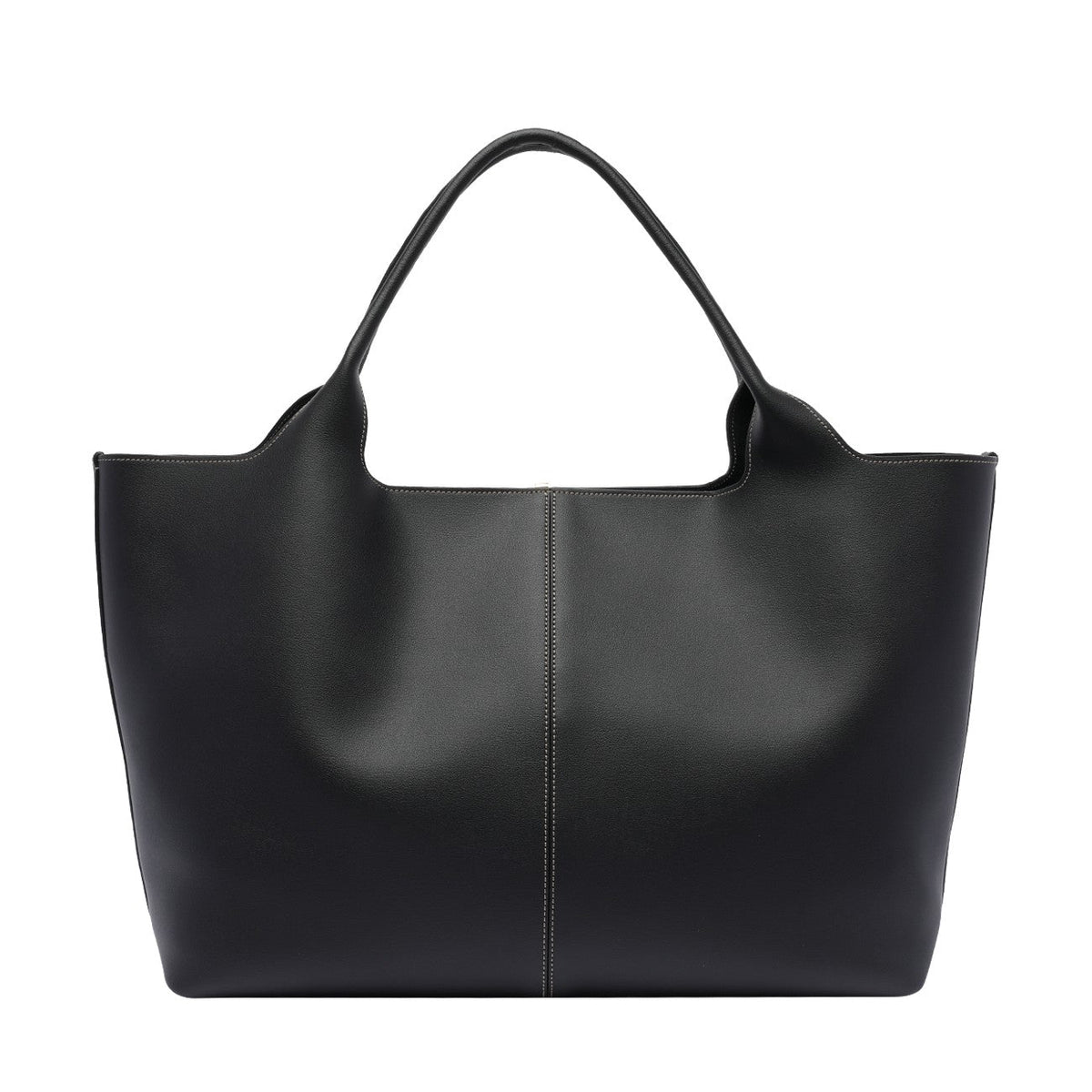 Tod's Women Medium Leather Shopping Bag