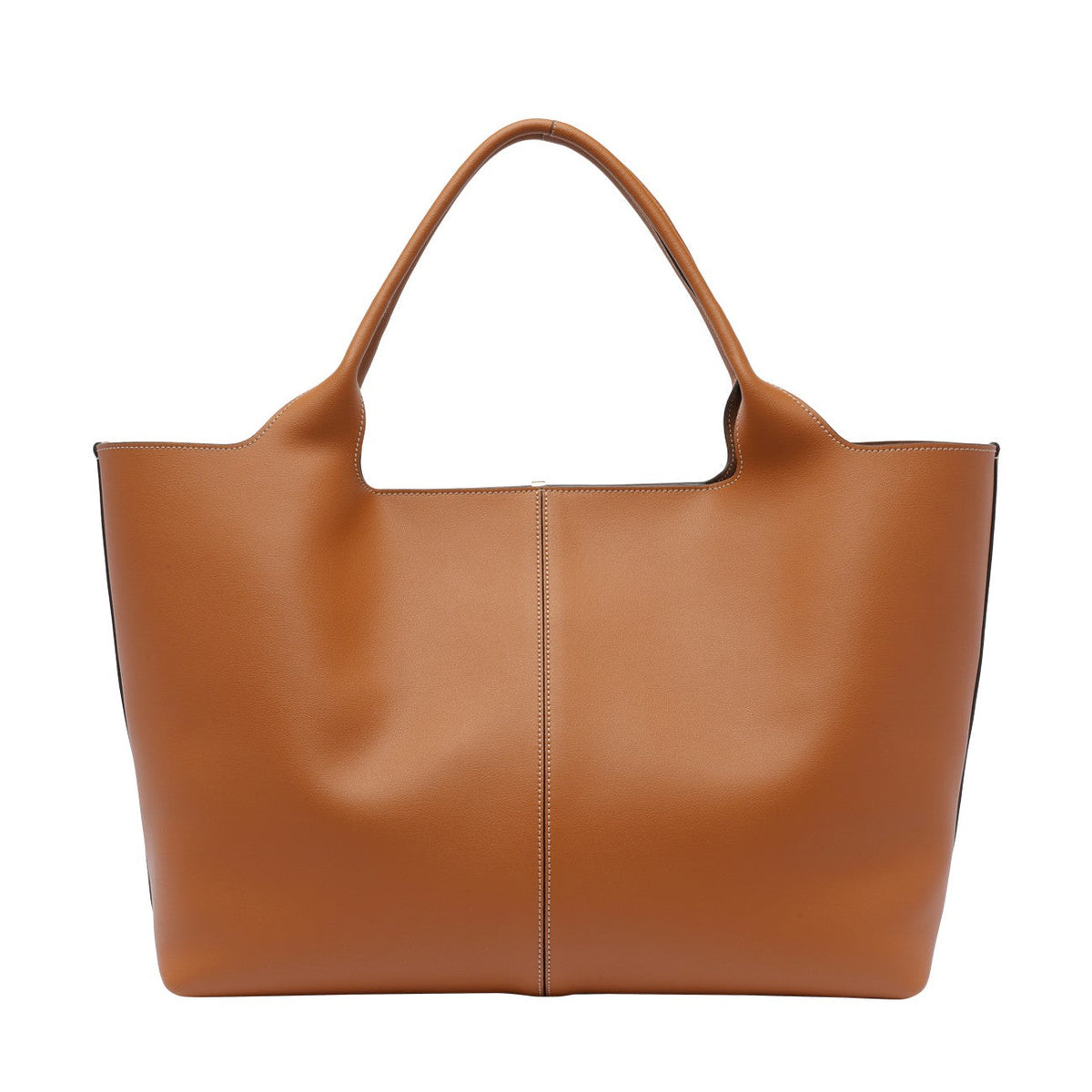 Tod's Women Medium Leather Shopping Bag