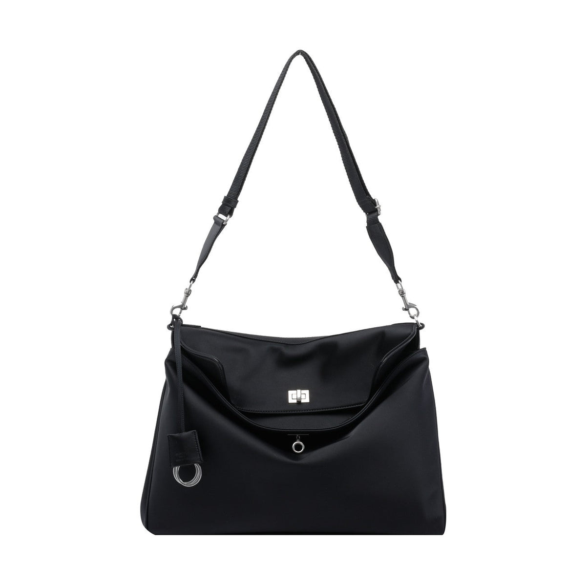 Balenciaga Men Medium Rodeo Messenger Bag