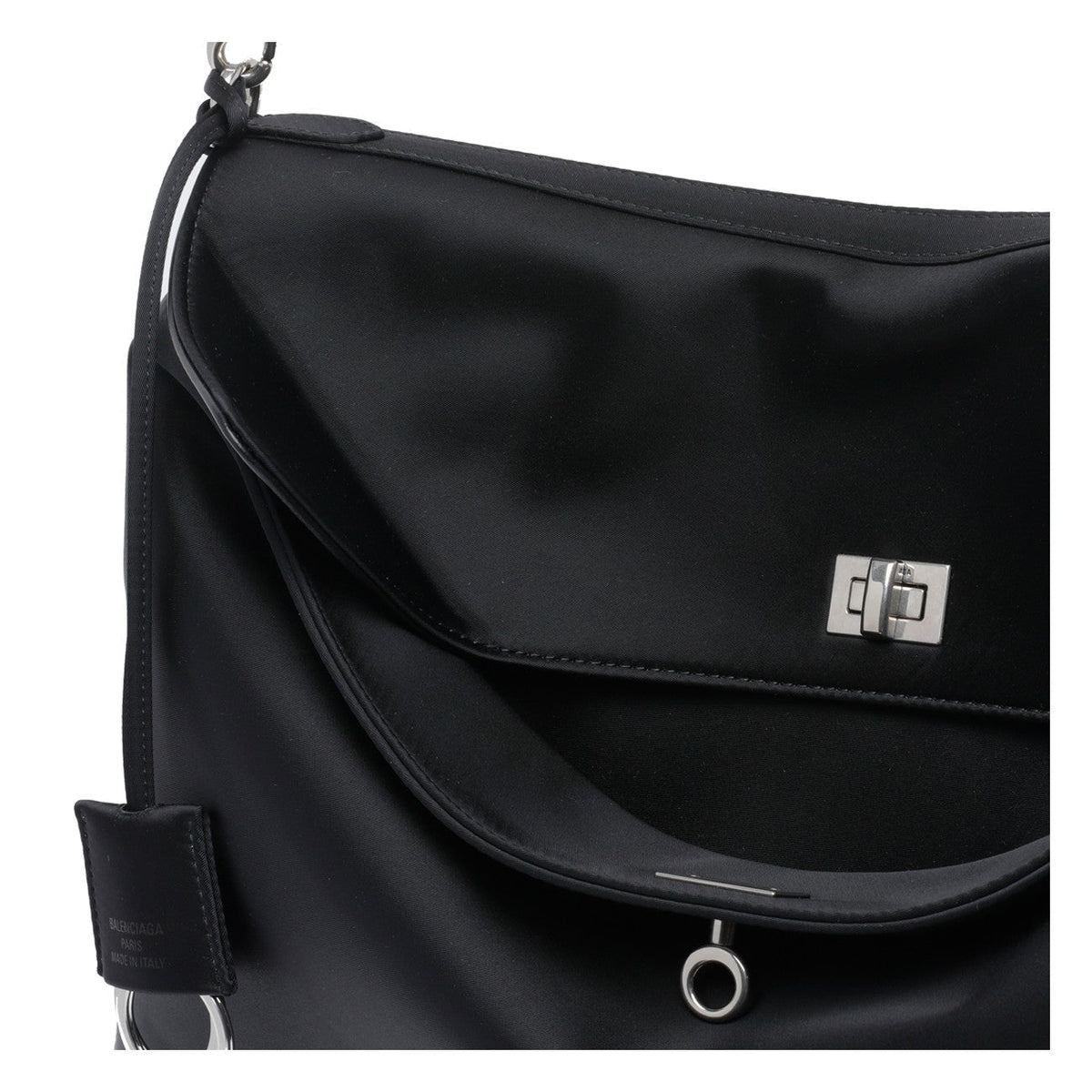 Balenciaga Men Medium Rodeo Messenger Bag