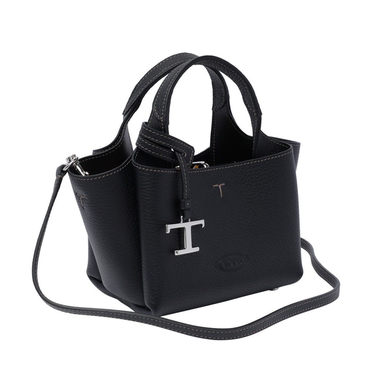 Tod's Women Micro Leather Handbag